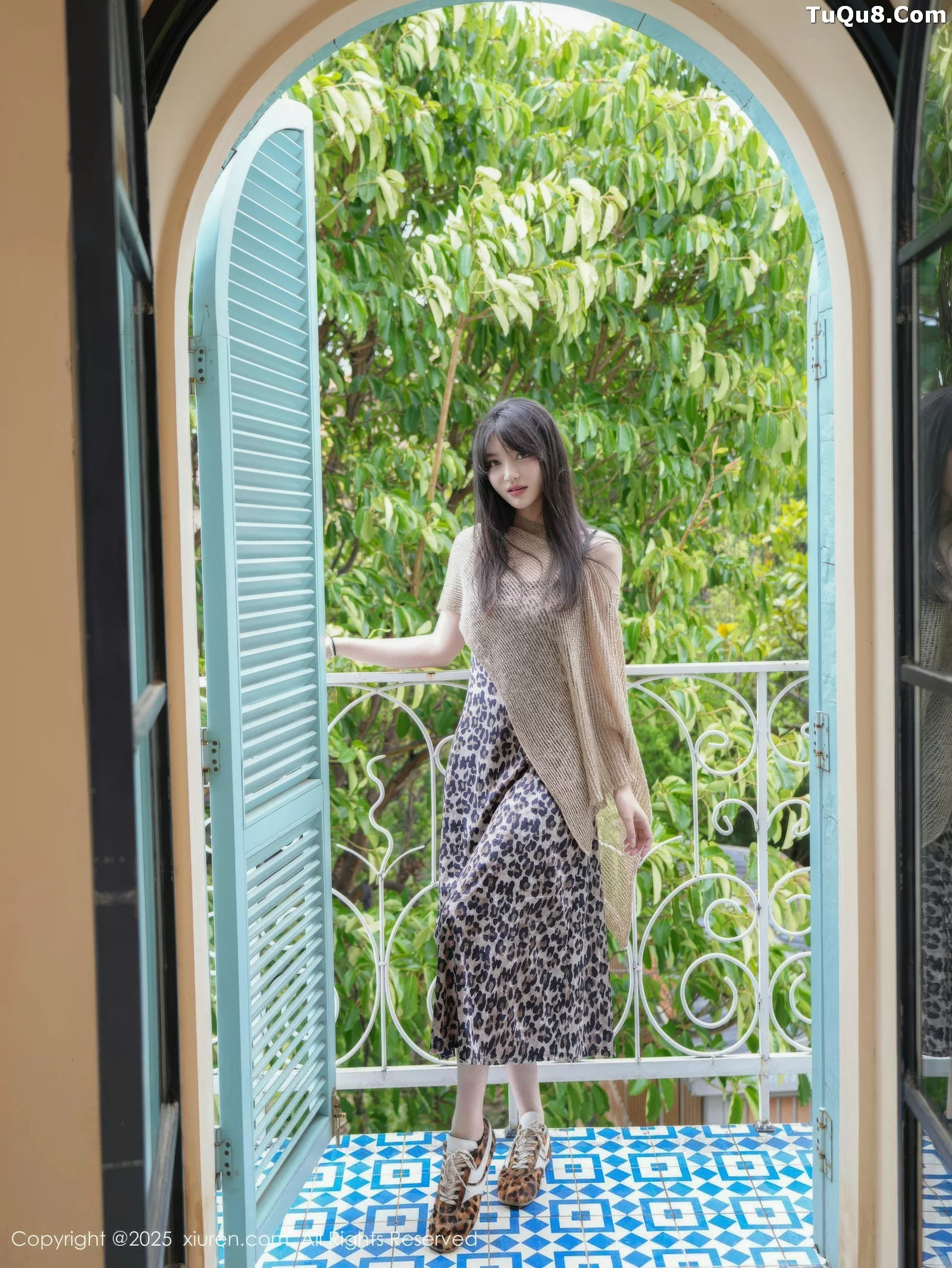 [XiuRen秀人网]第10698期白露写真 photo 1-1