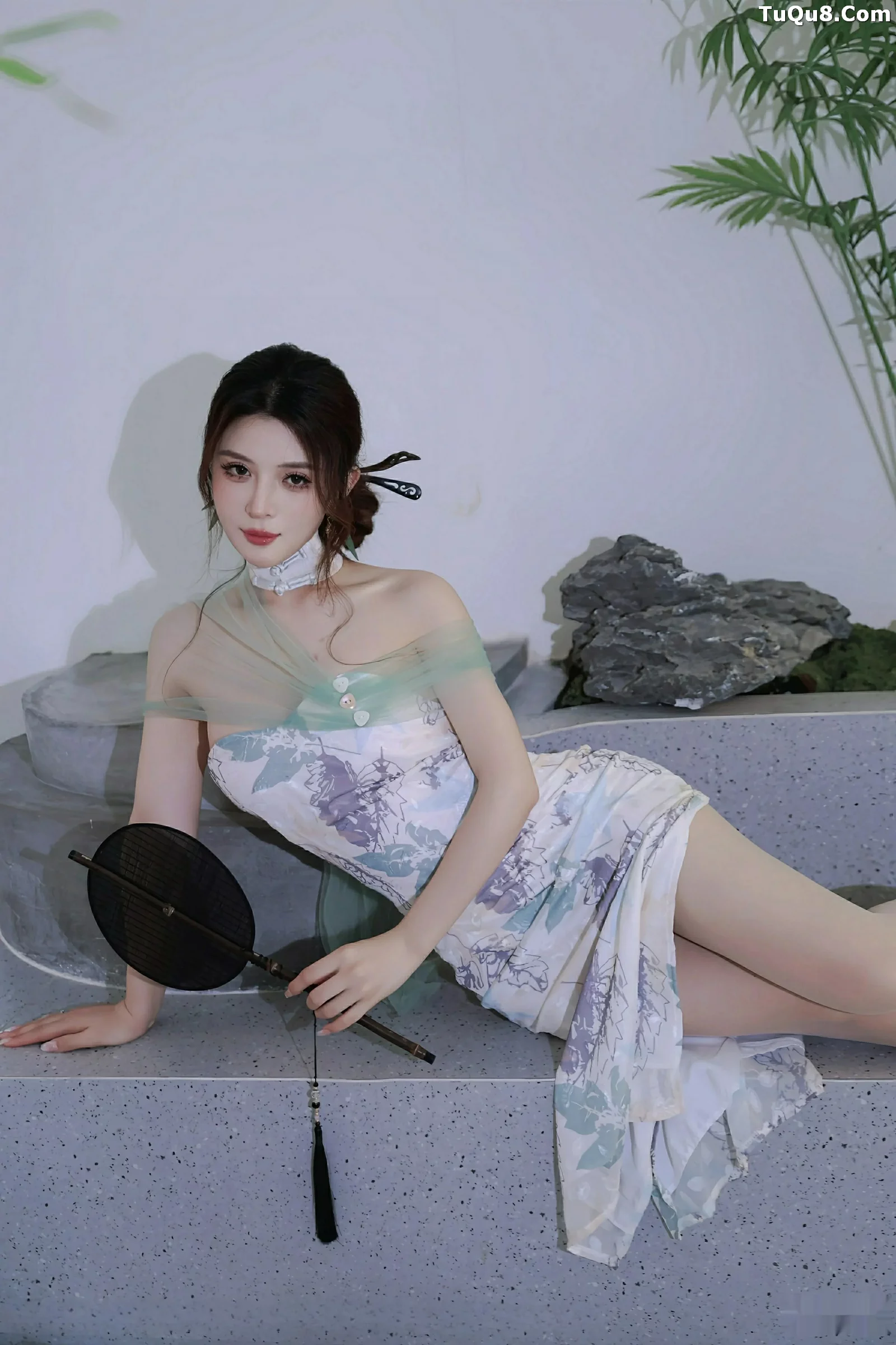 [XiuRen秀人网]第10694期阿依莎写真 photo 2-6