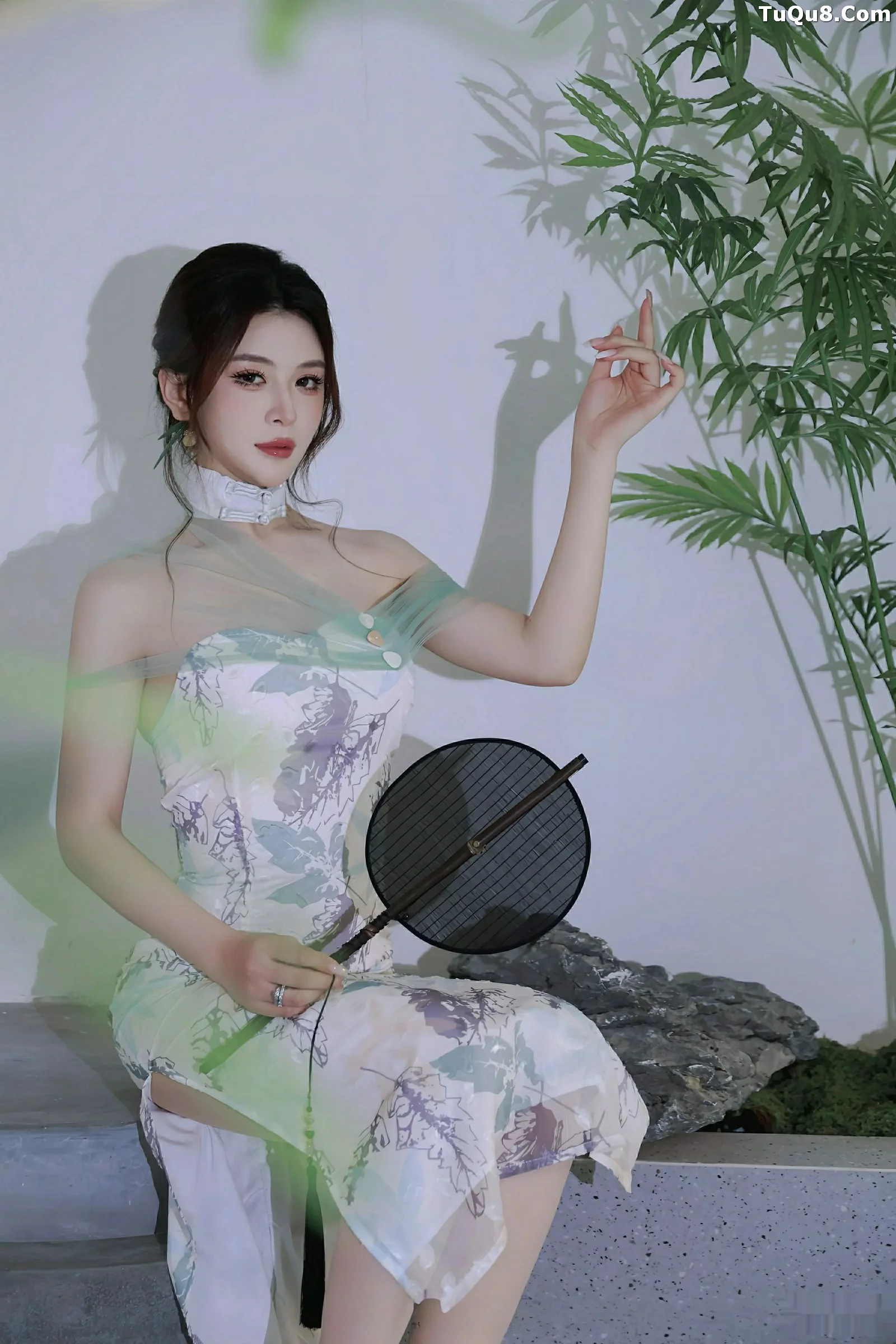 [XiuRen秀人网]第10694期阿依莎写真 photo 2-5