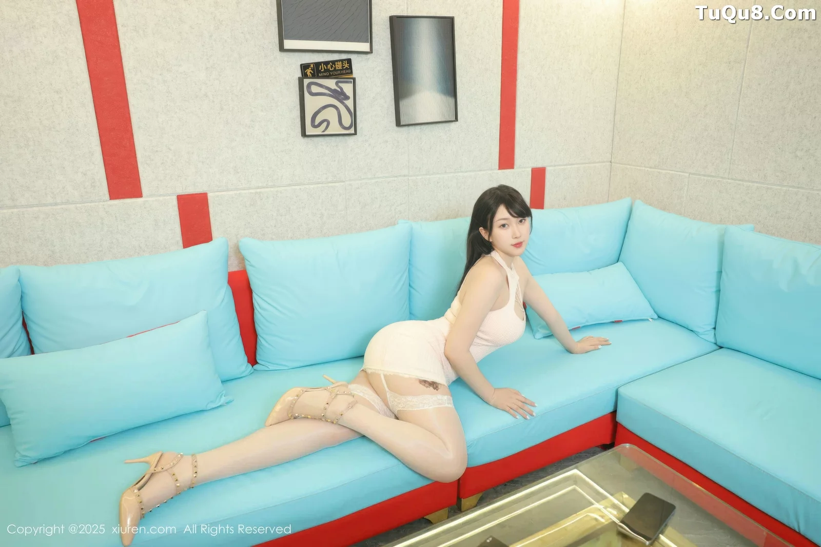 [XiuRen秀人网]第10696期李沁恩写真 photo 1-16