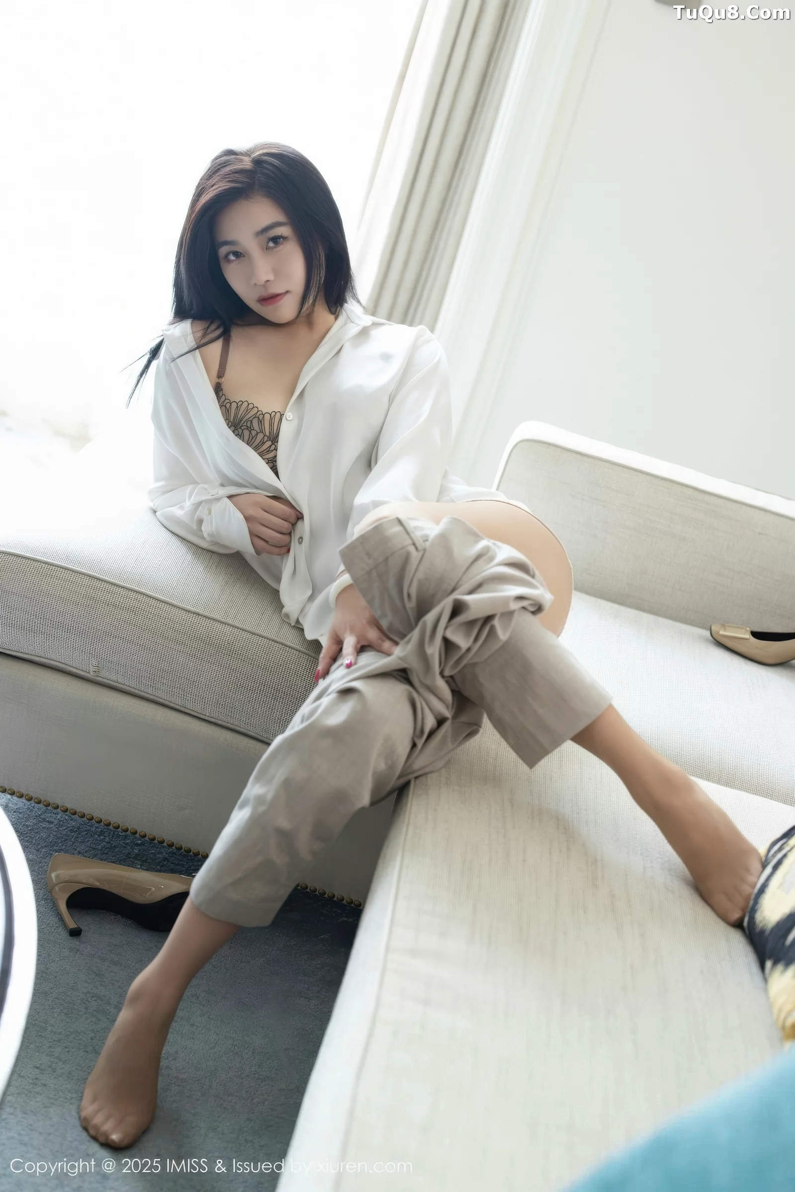 [Imiss爱蜜社]第800期许诺写真 photo 3-1