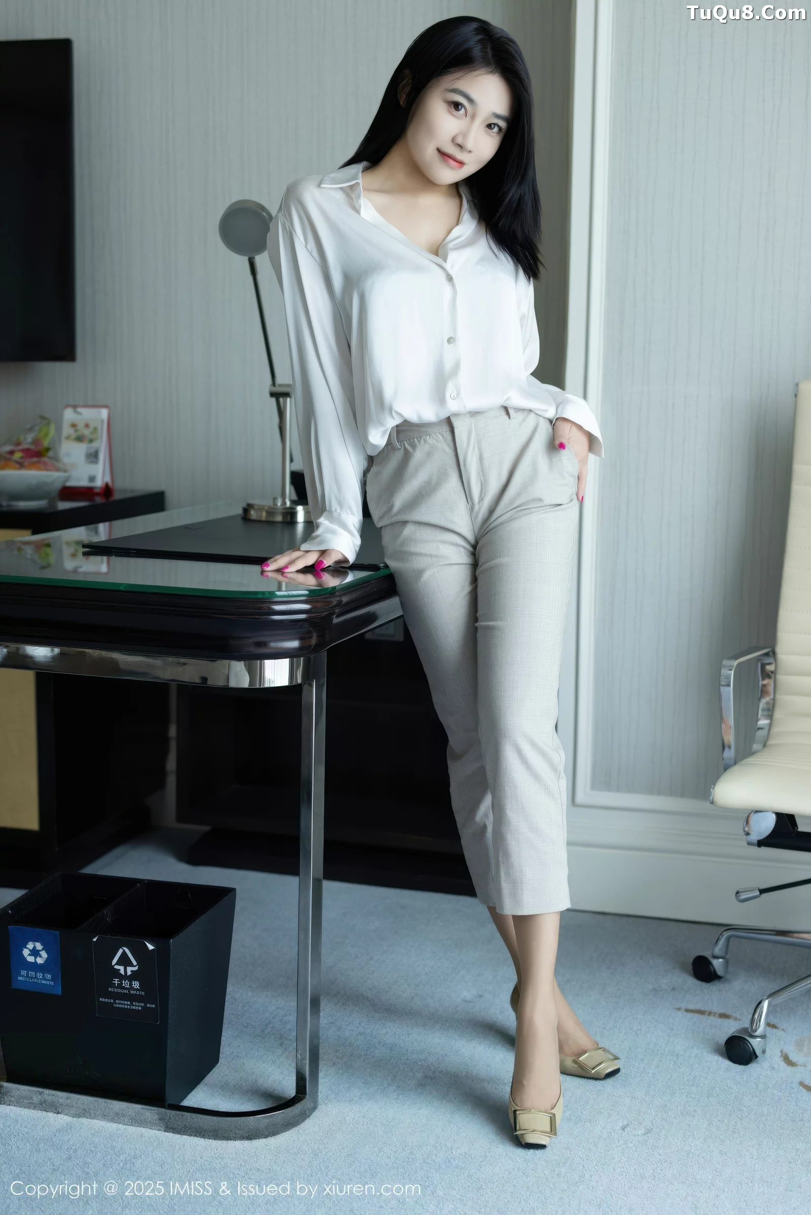 [Imiss爱蜜社]第800期许诺写真 photo 1-9