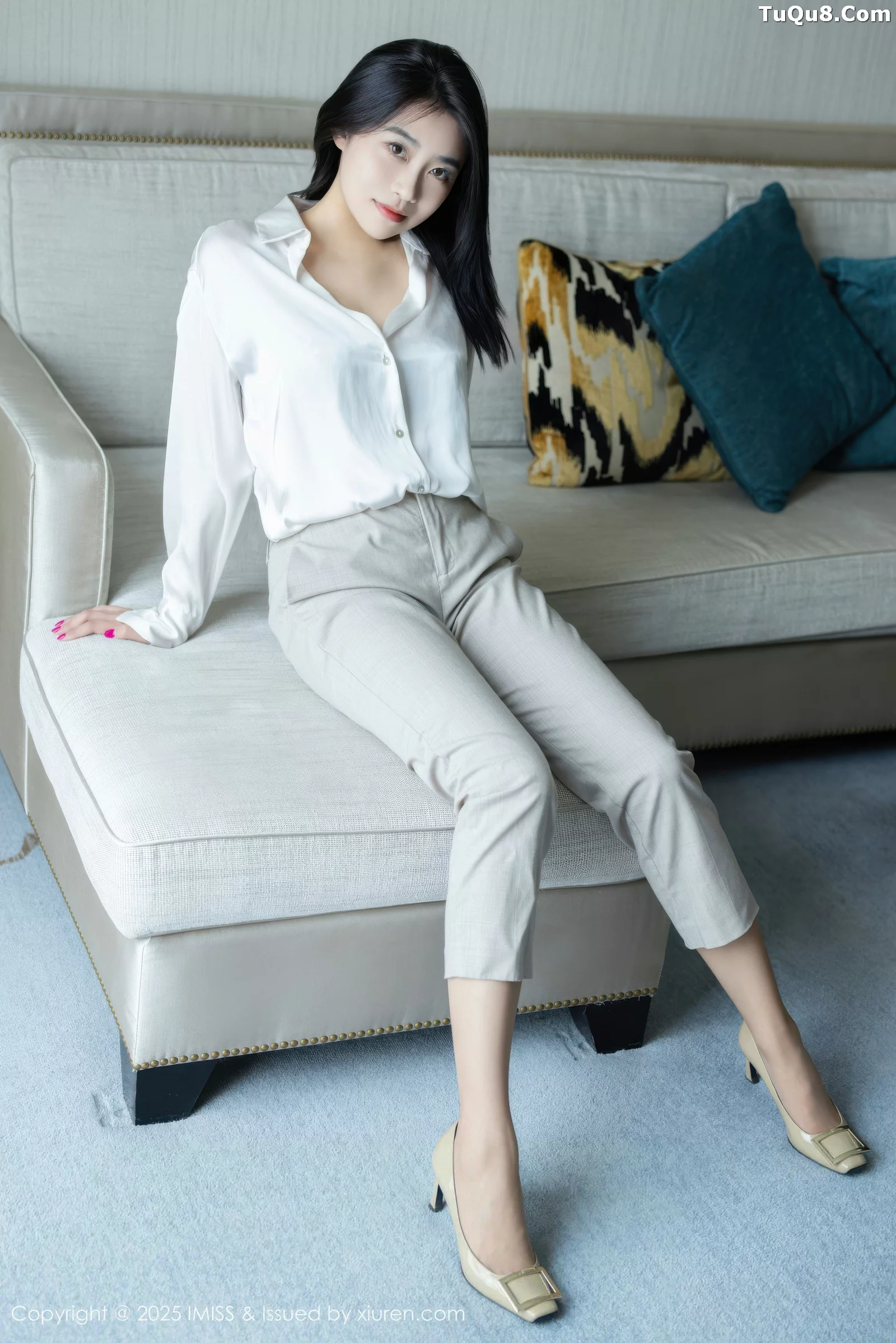 [Imiss爱蜜社]第800期许诺写真 photo 1-14