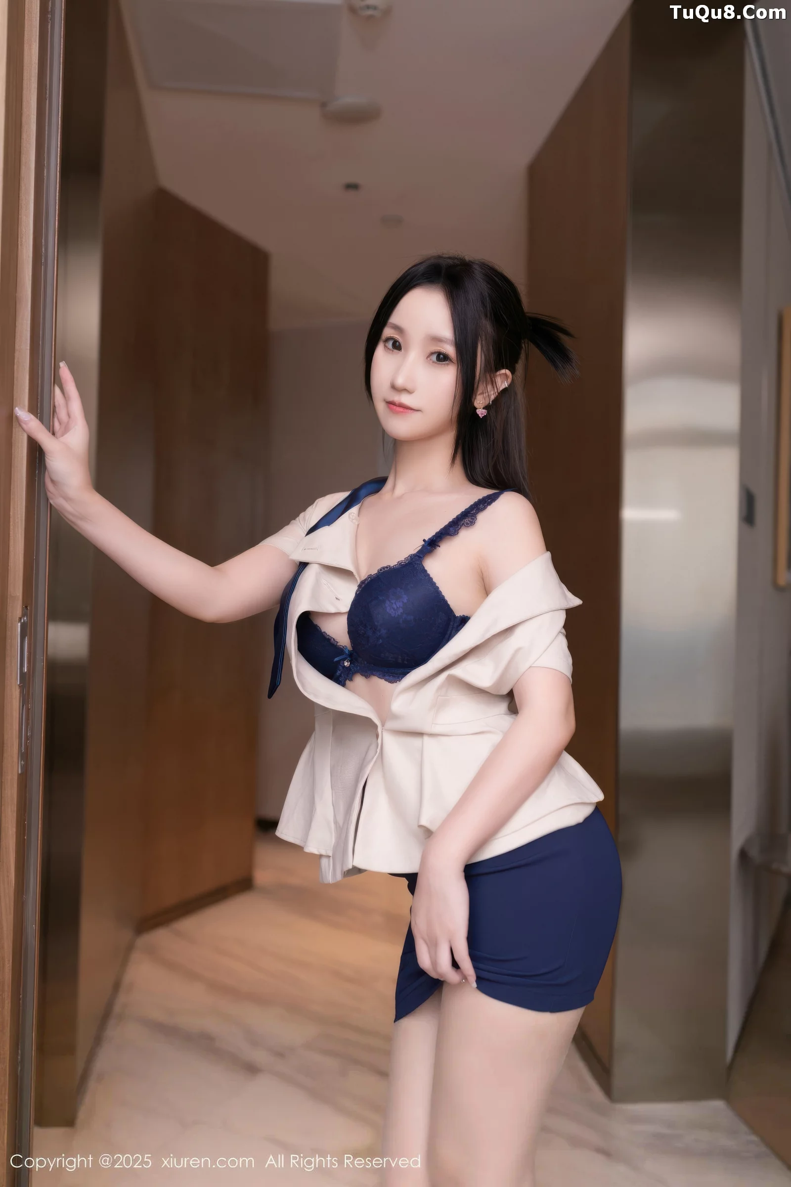 [XiuRen秀人网]第10697期杏子写真 photo 2-6