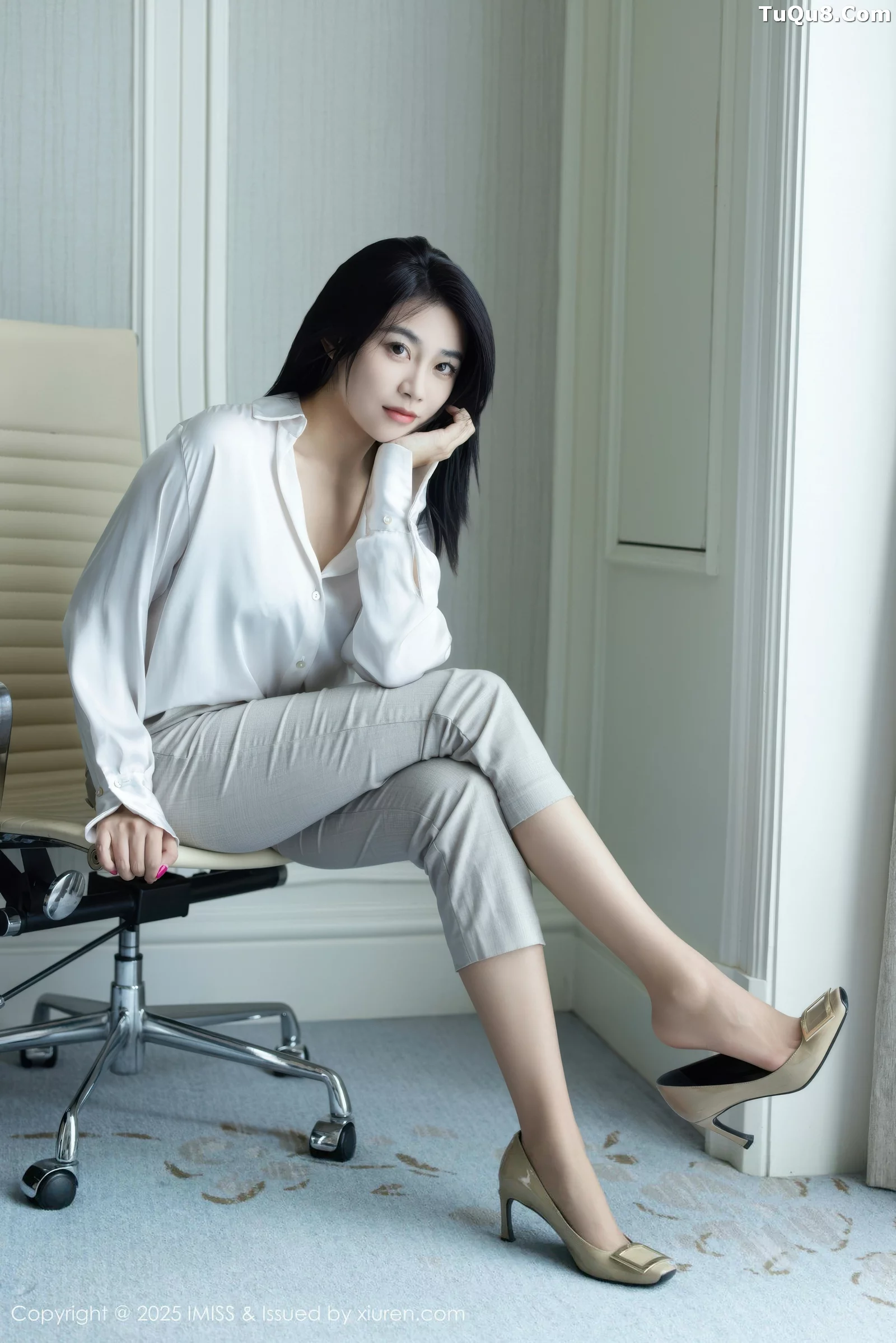 [Imiss爱蜜社]第800期许诺写真 photo 1-13