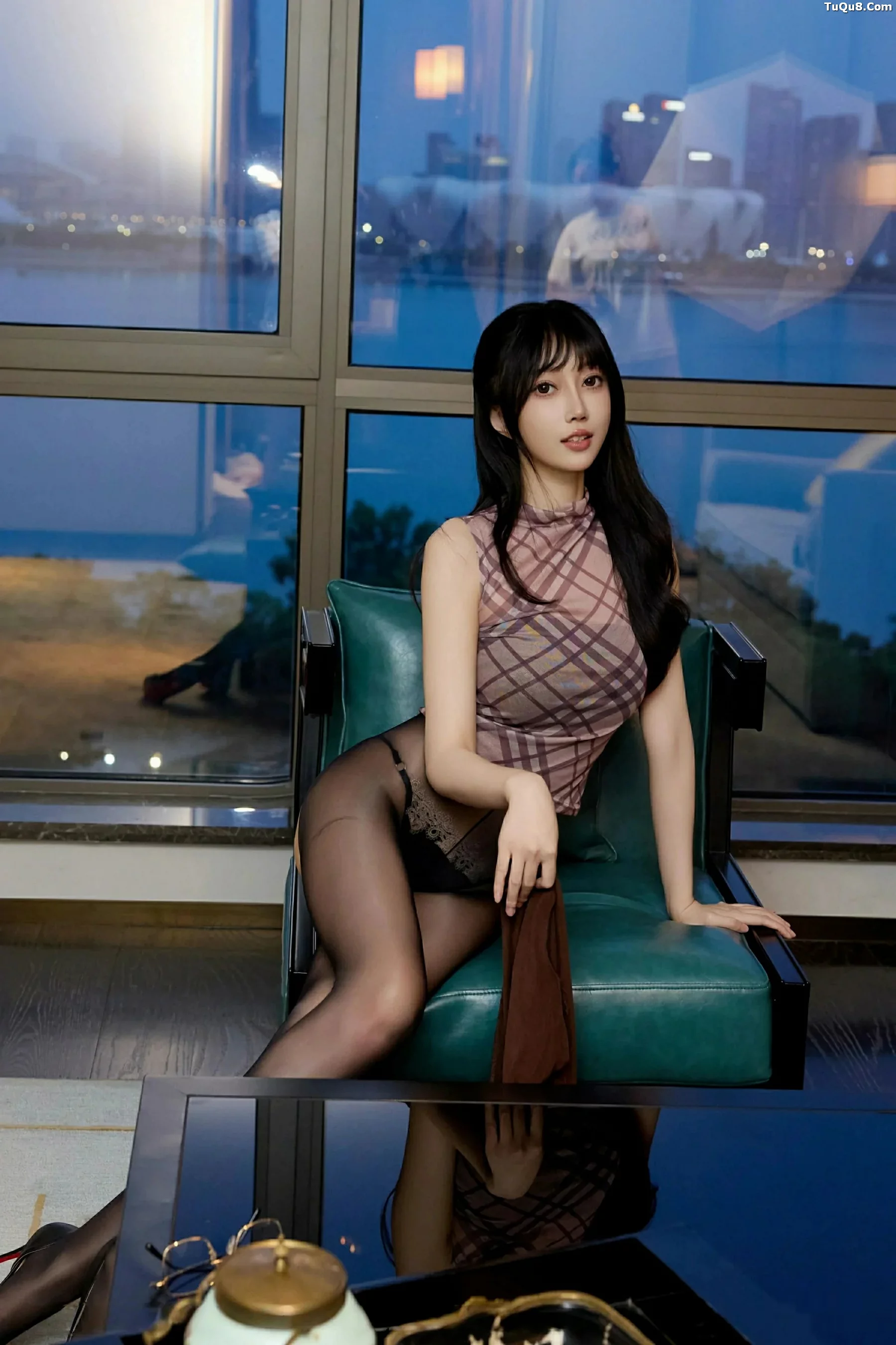 [XiuRen秀人网]第10793期玥儿玥写真 photo 2-19