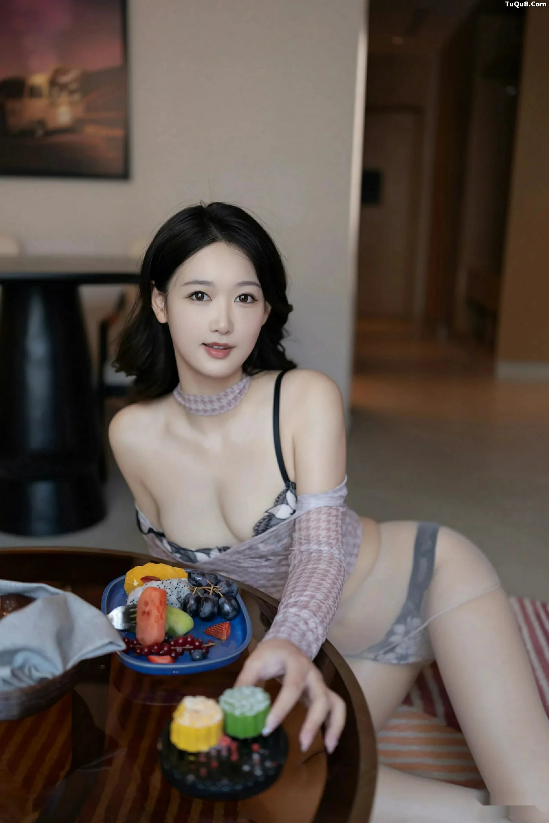 [XiuRen秀人网]第10795期唐安琪写真 photo 3-1