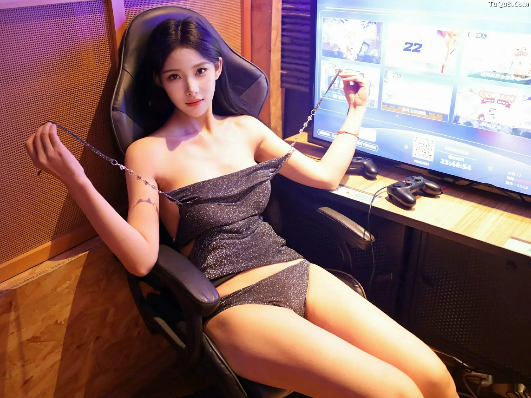 [XiuRen秀人网]第10794期梨霜儿写真 photo 4-7