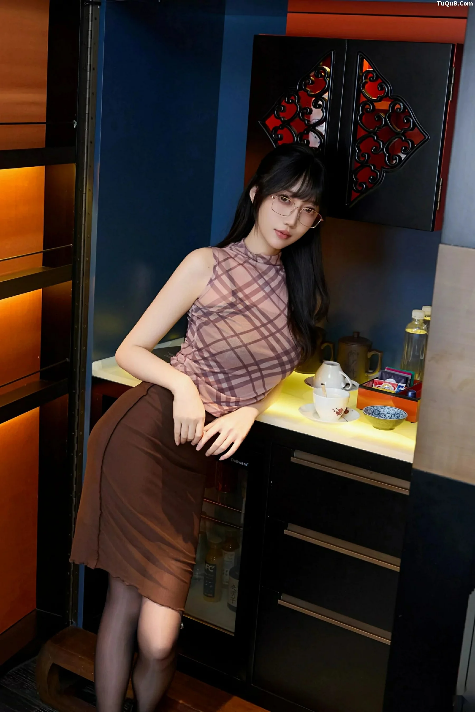 [XiuRen秀人网]第10793期玥儿玥写真 photo 1-12