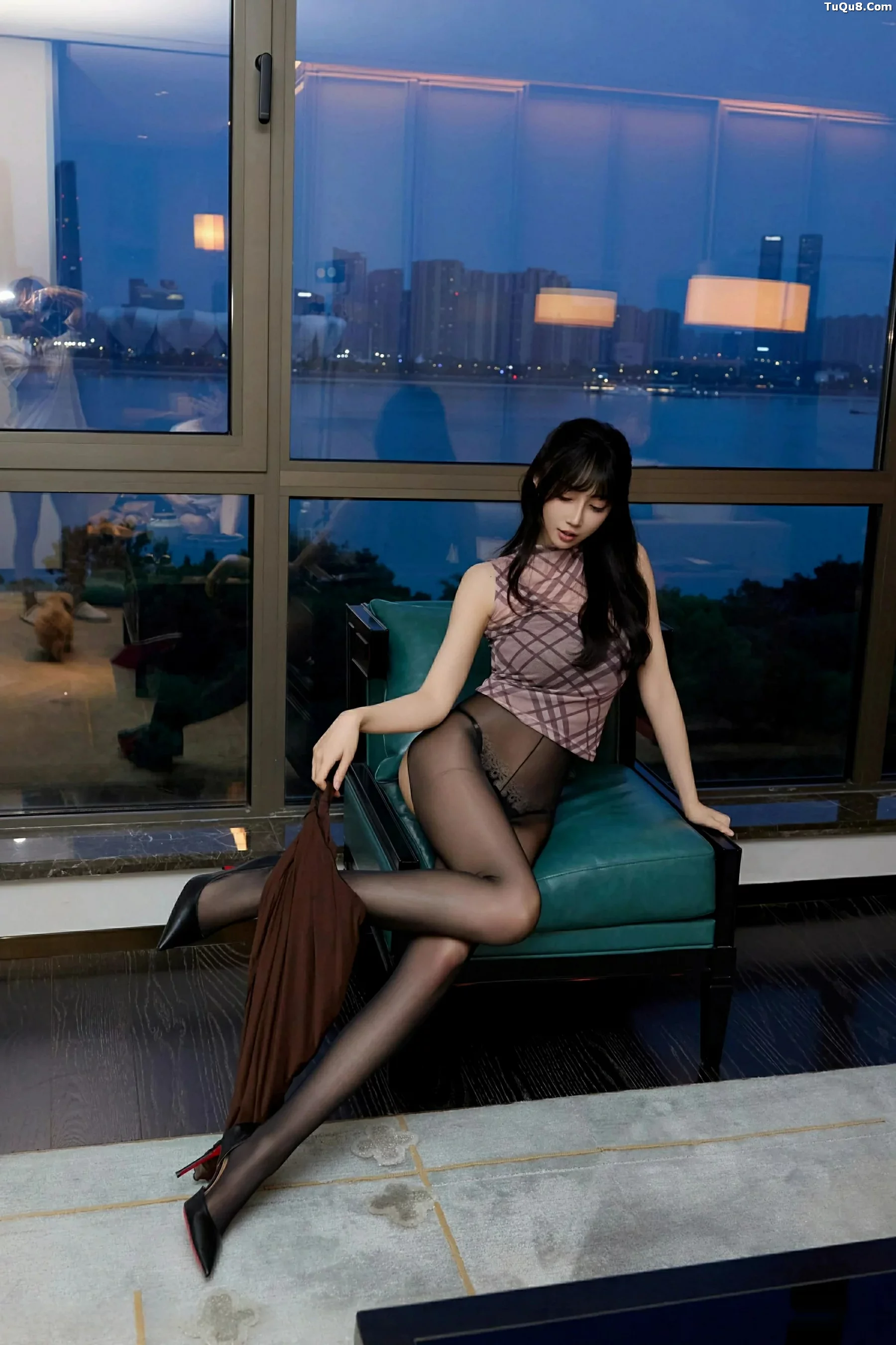 [XiuRen秀人网]第10793期玥儿玥写真 photo 2-14