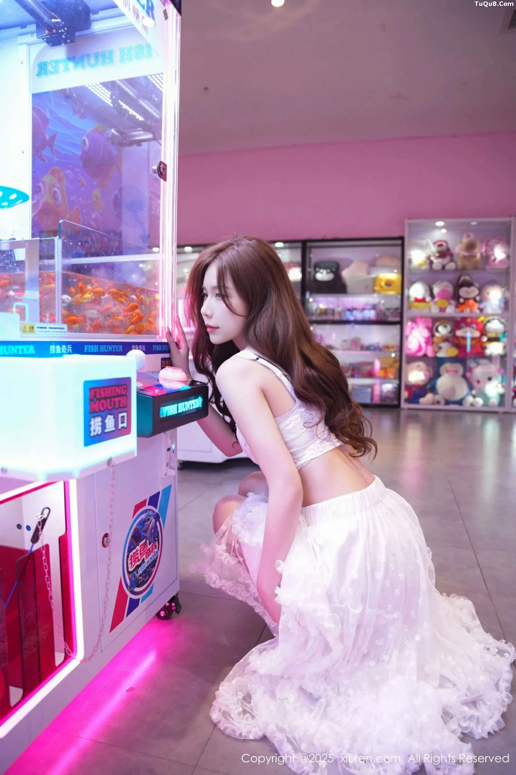 [XiuRen秀人网]第10791期拍黄瓜写真 photo 1-11