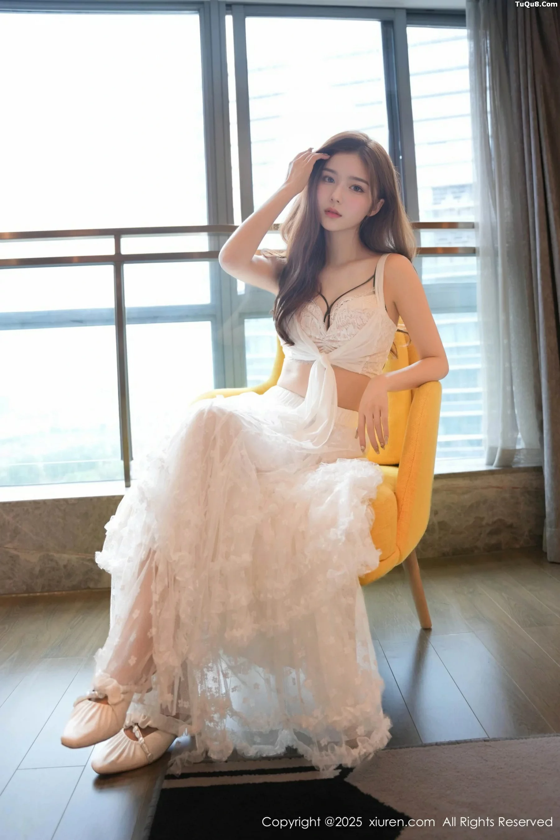 [XiuRen秀人网]第10791期拍黄瓜写真 photo 1-17