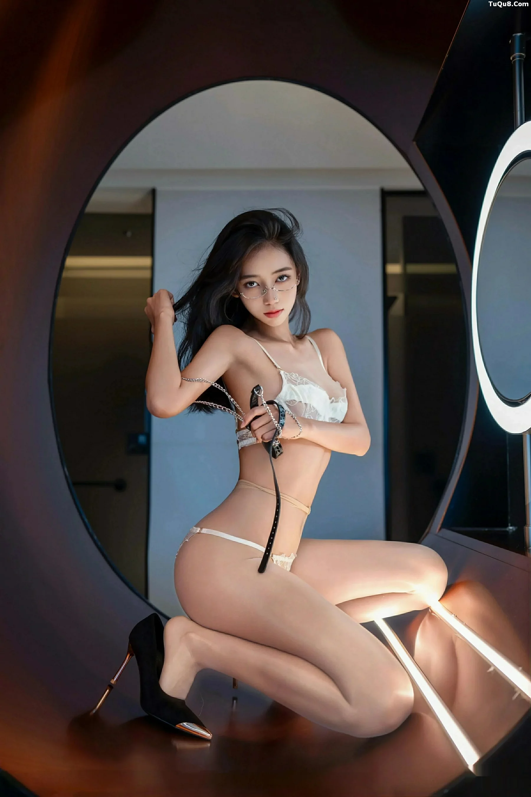 [XingYan星颜社]第404期时安安写真 photo 1-4