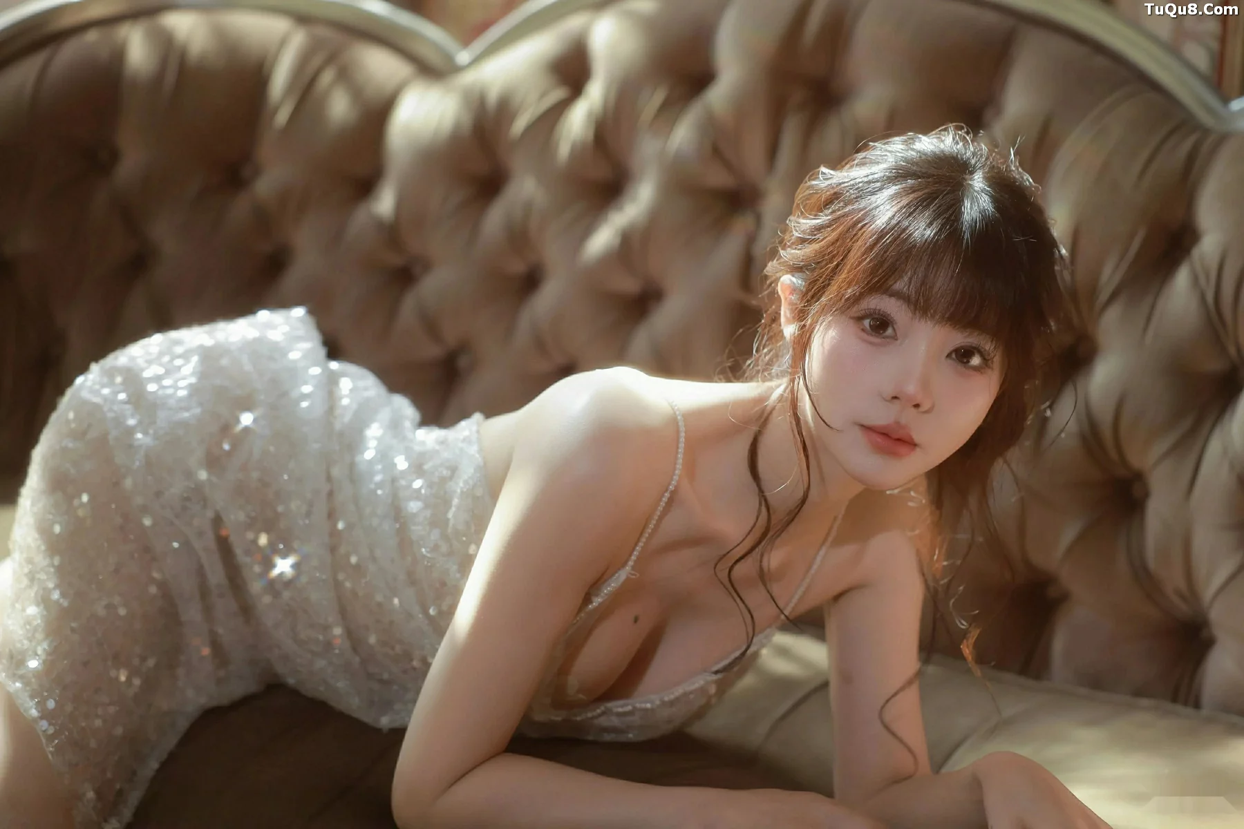 [XiuRen秀人网]第10799期佘贝拉写真 photo 1-5