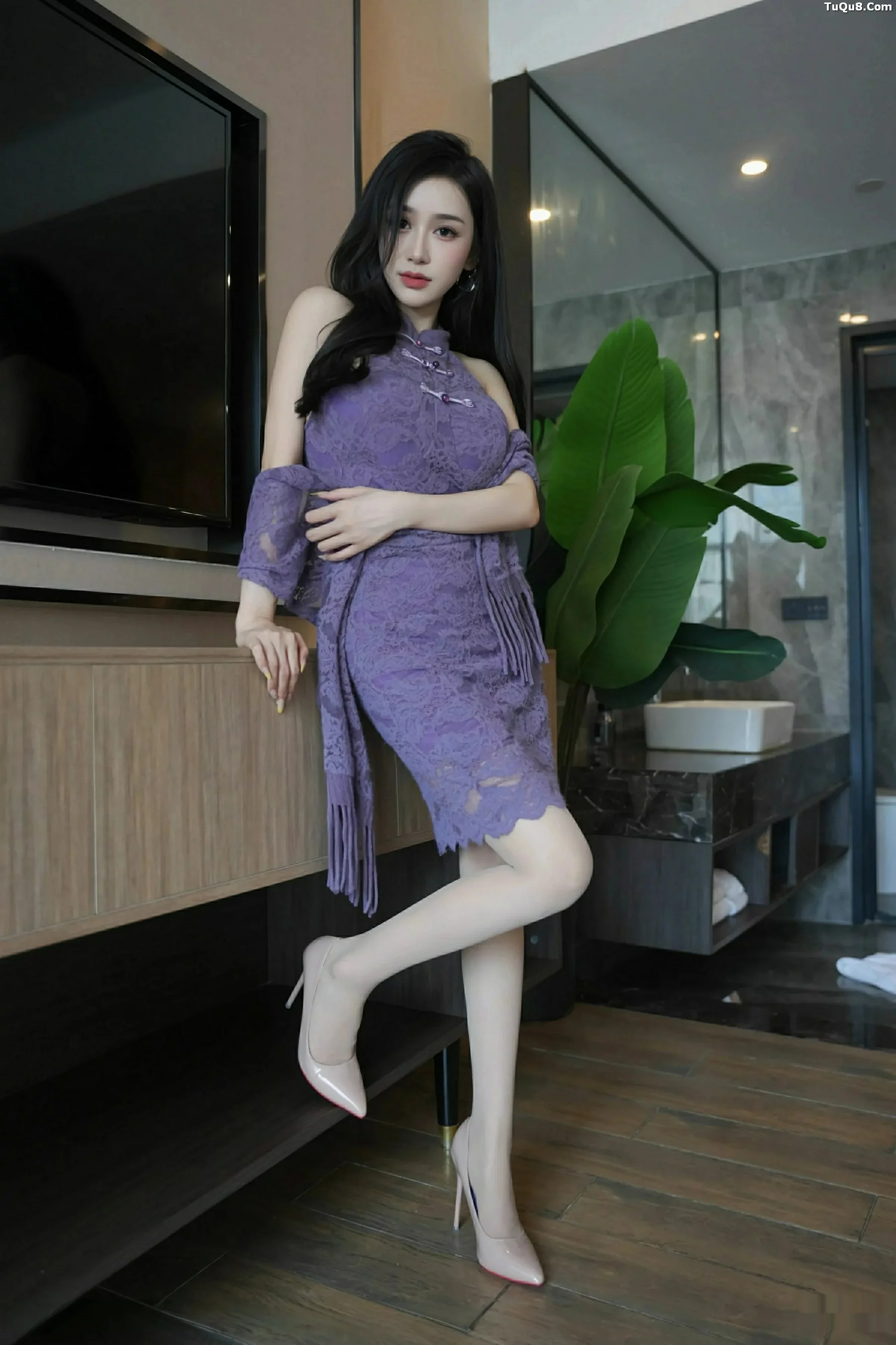 [XiuRen秀人网]第10801期小阿娇写真 photo 1-6