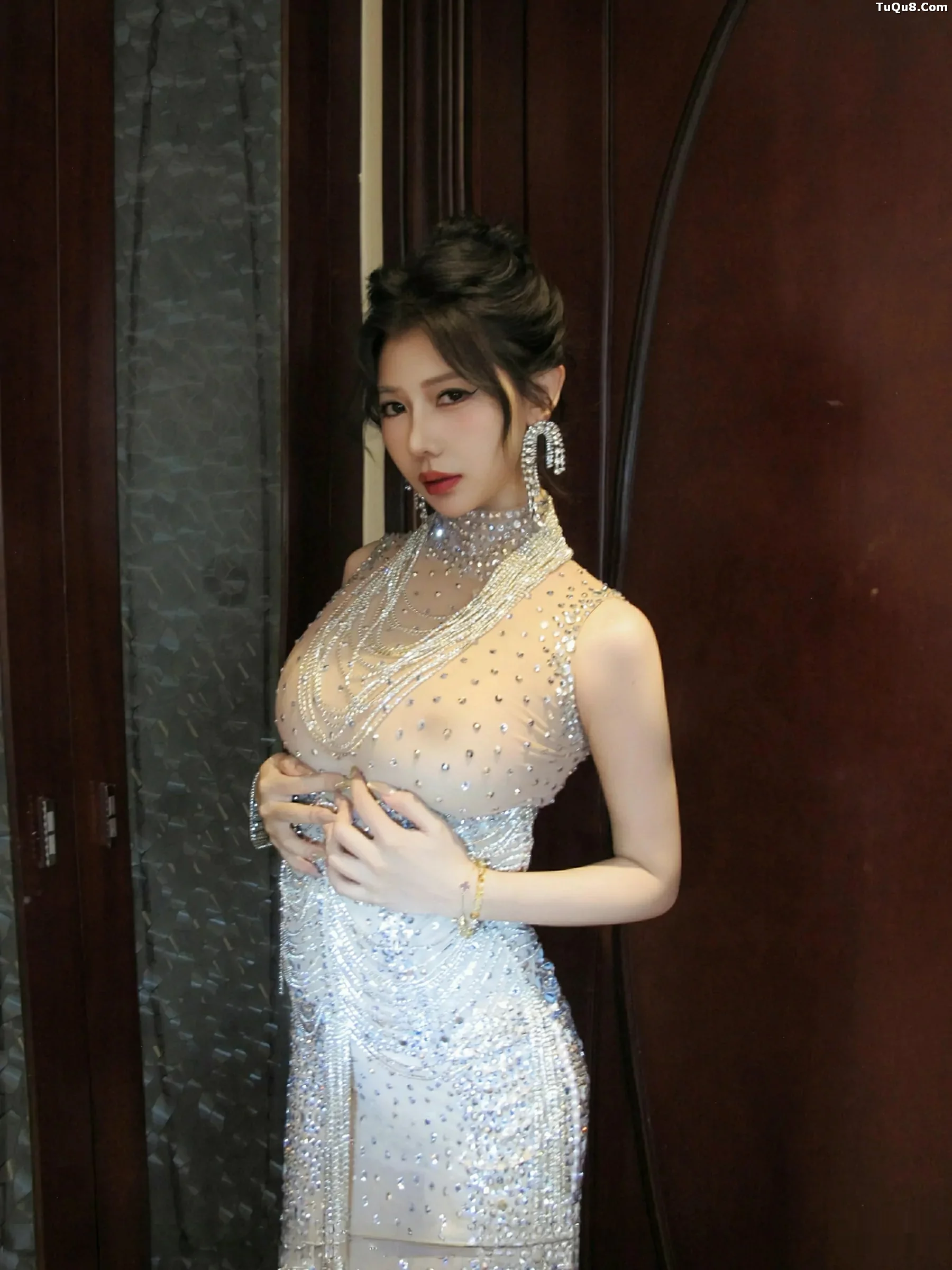 [XiuRen秀人网]第10802期尹甜甜写真 photo 4-0