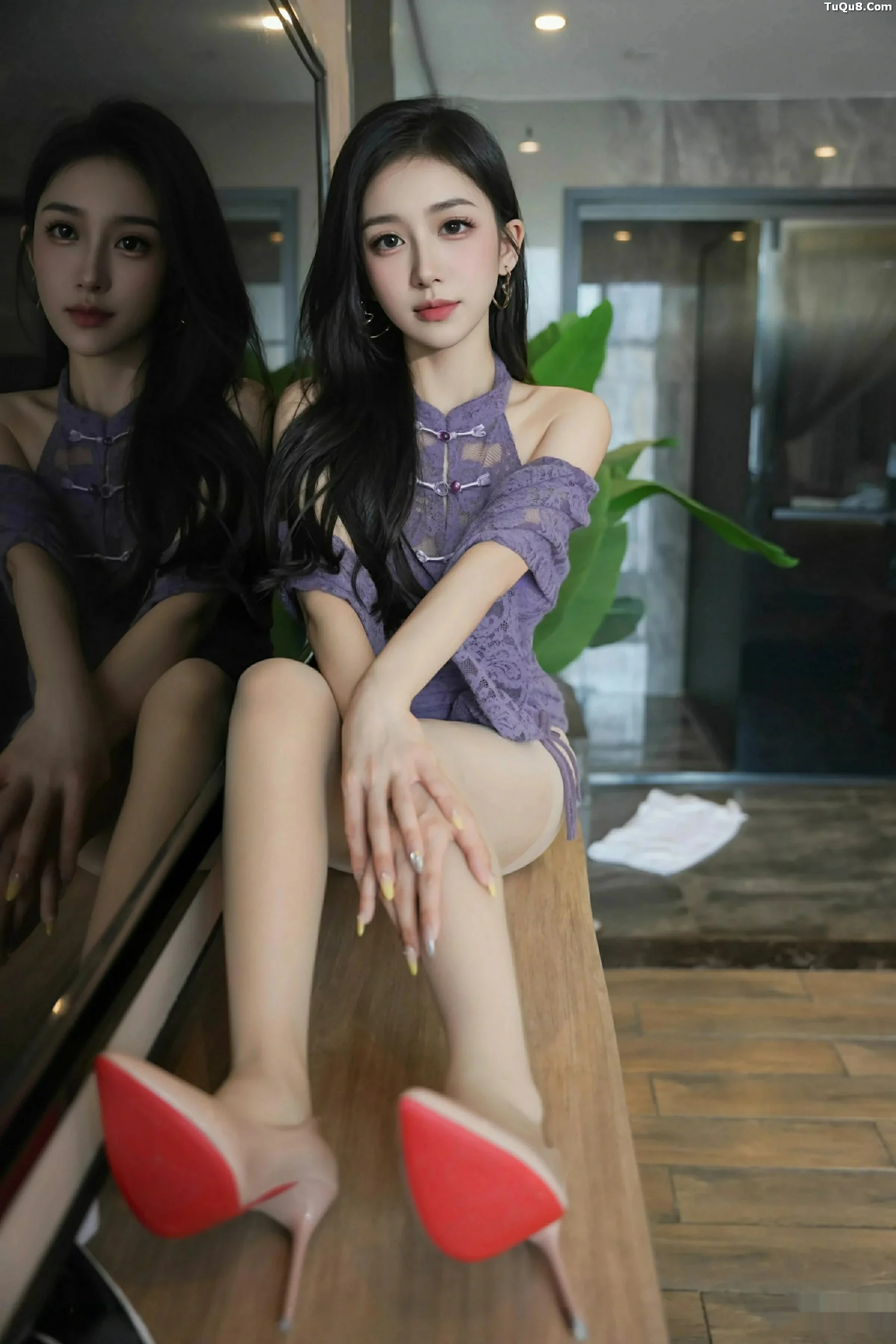 [XiuRen秀人网]第10801期小阿娇写真 photo 2-10