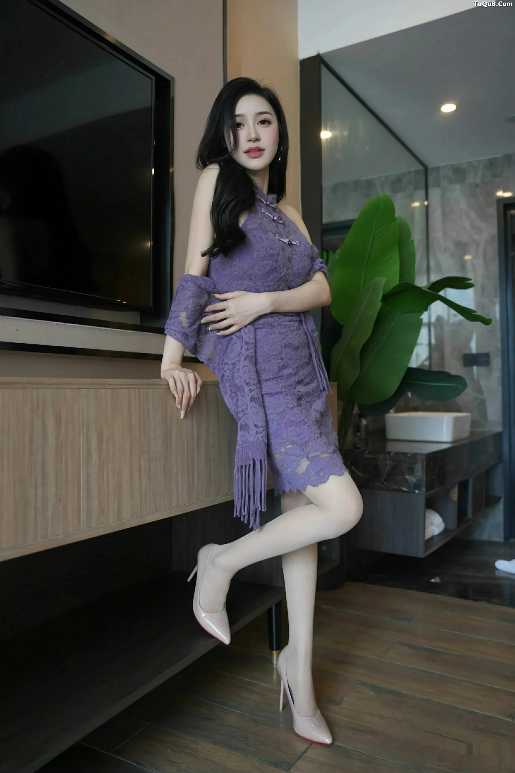 [XiuRen秀人网]第10801期小阿娇写真 photo 1-5