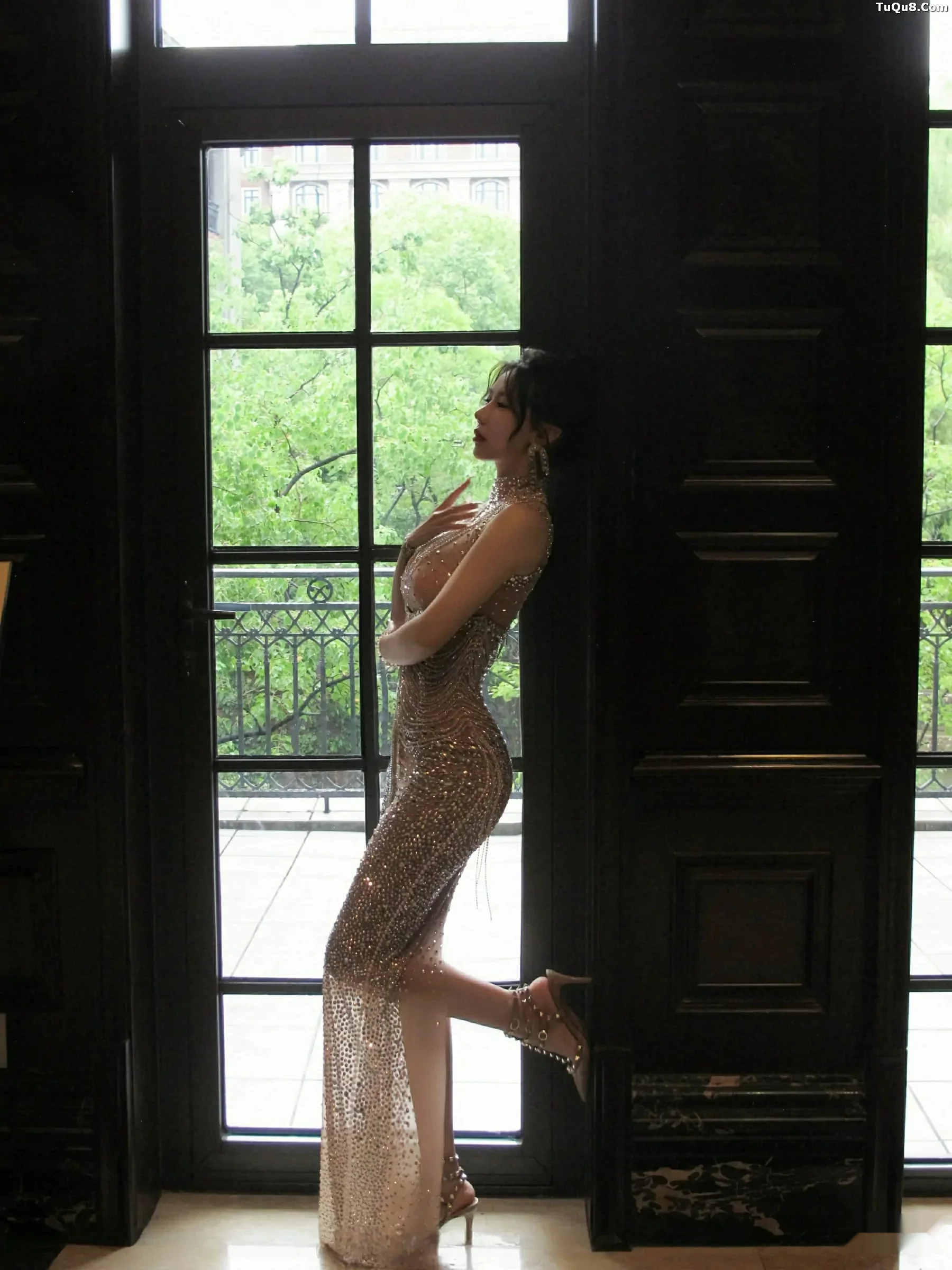 [XiuRen秀人网]第10802期尹甜甜写真 photo 2-10