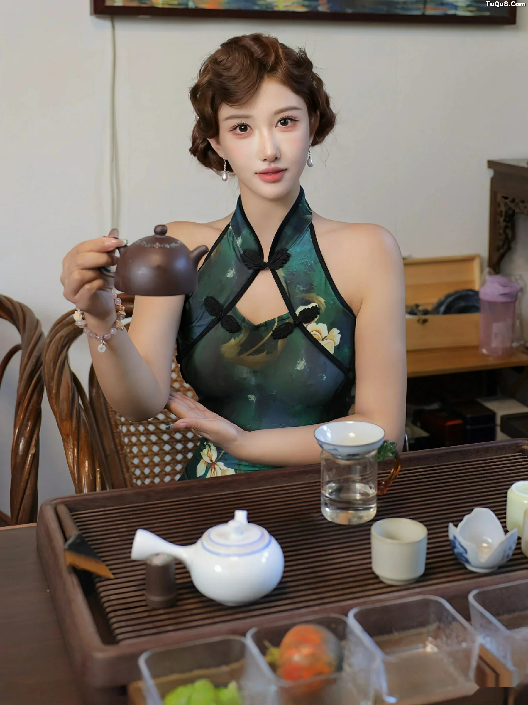 [XiuRen秀人网]第10815期金允希写真 photo 1-0