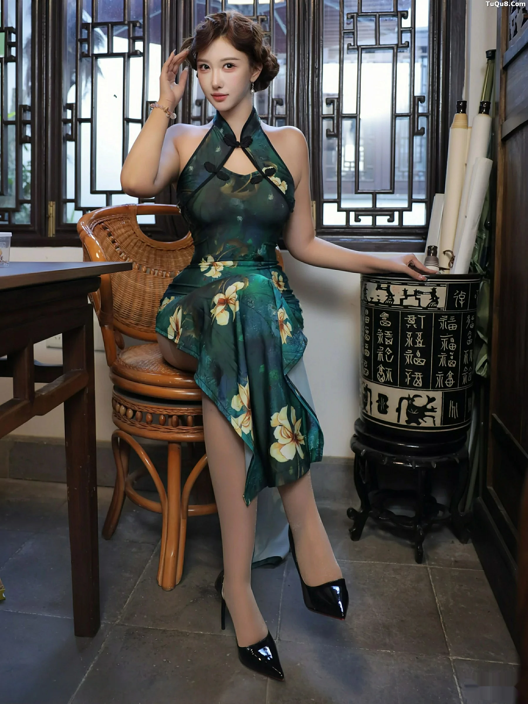 [XiuRen秀人网]第10815期金允希写真 photo 2-9