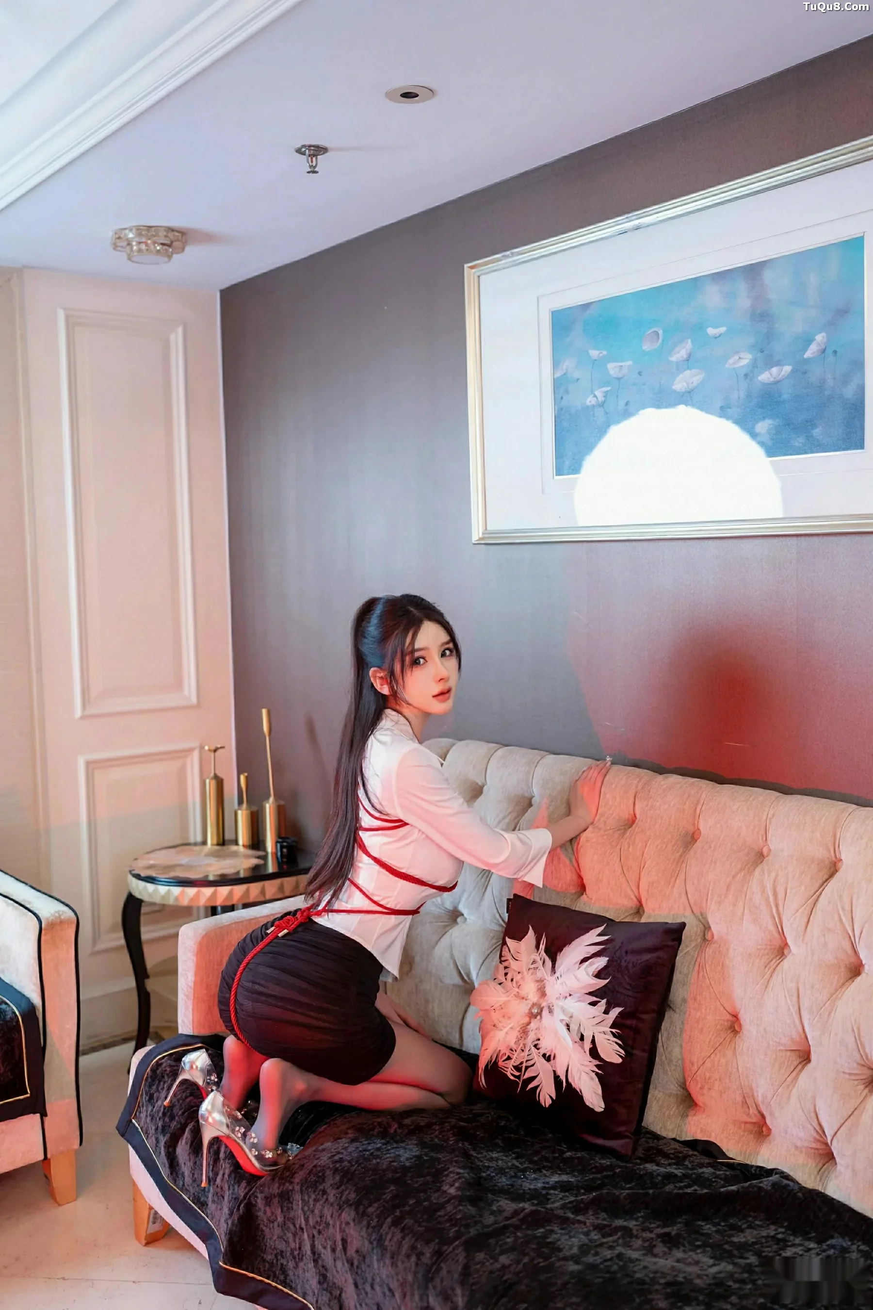 [XingYan星颜社]第406期李丽莎写真 photo 2-8