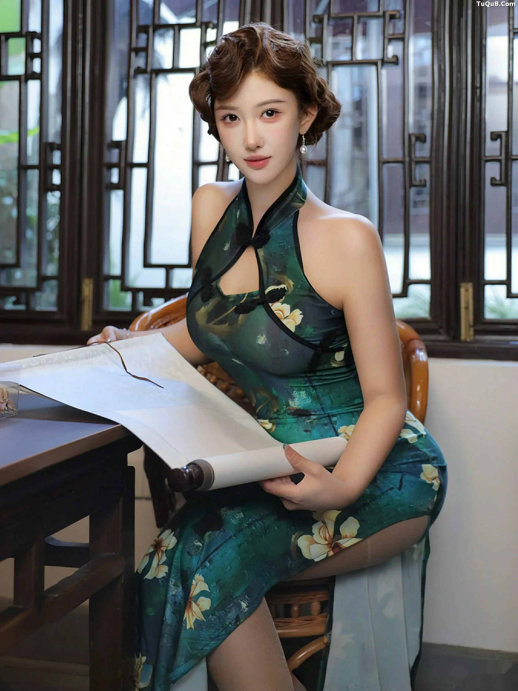 [XiuRen秀人网]第10815期金允希写真 photo 1-10