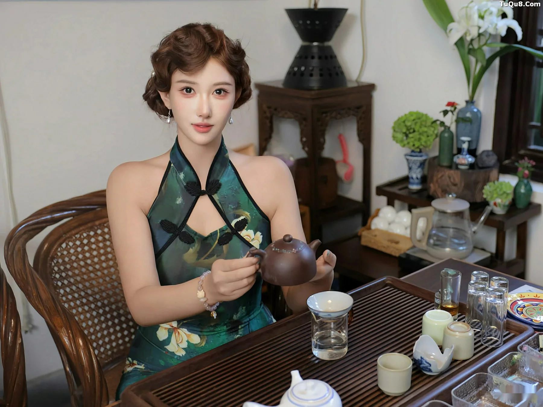 [XiuRen秀人网]第10815期金允希写真 photo 1-2