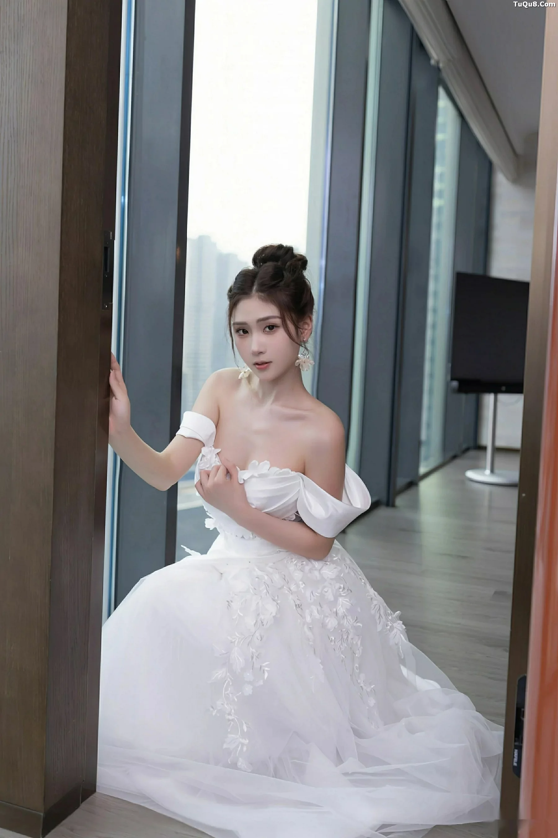 [XiuRen秀人网]第10814期刘婷婷写真 photo 1-6