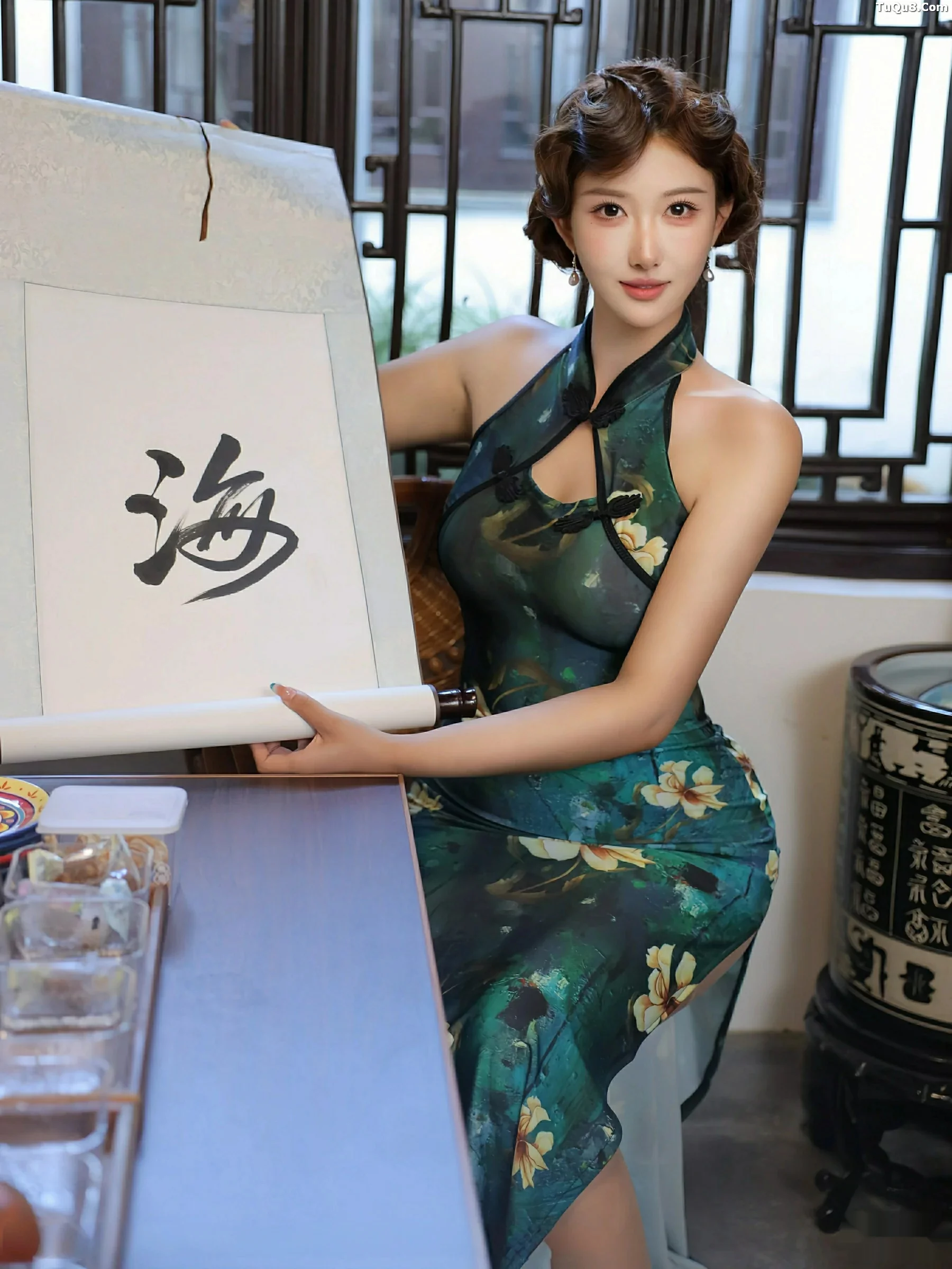 [XiuRen秀人网]第10815期金允希写真 photo 1-15