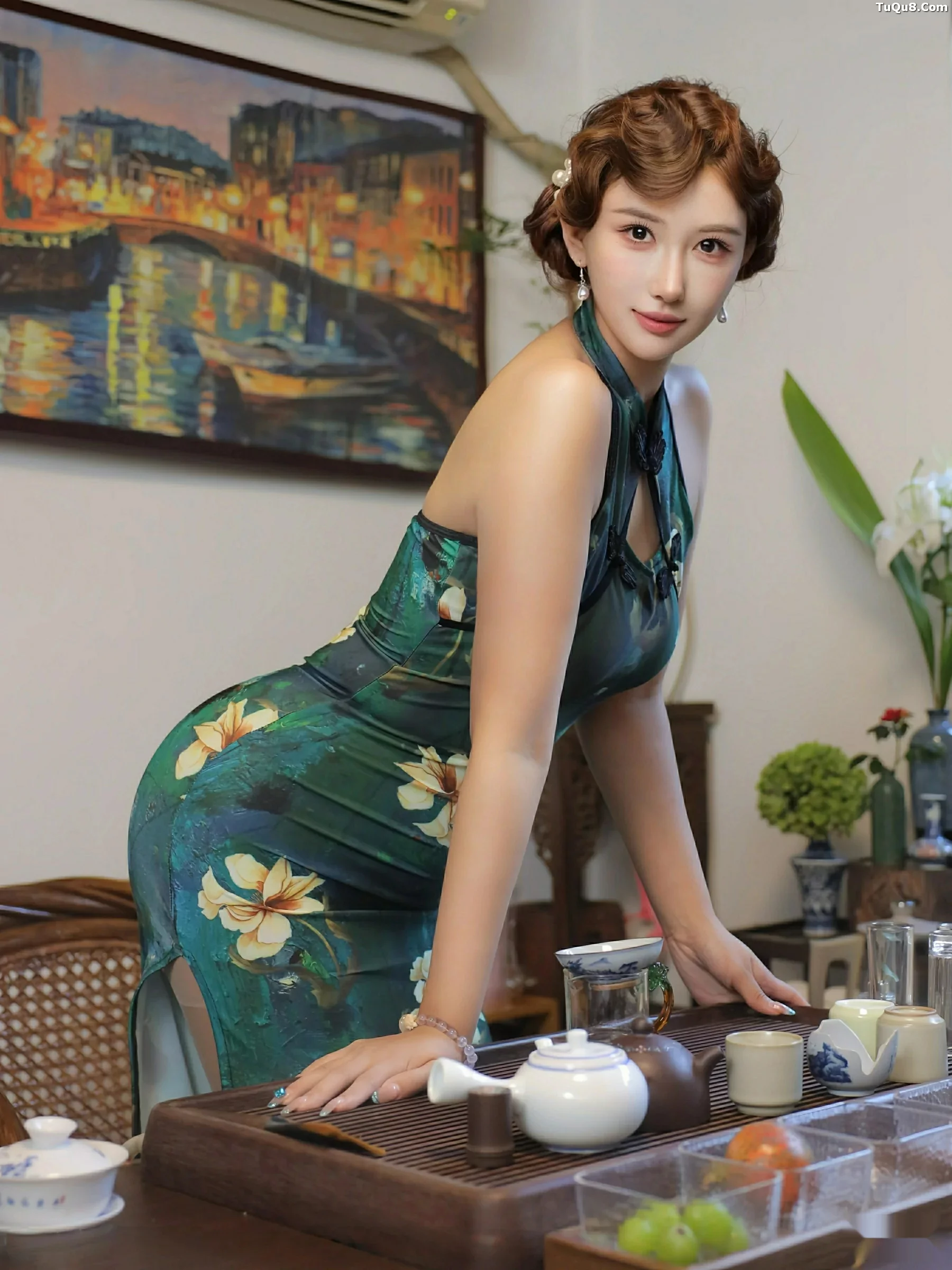 [XiuRen秀人网]第10815期金允希写真 photo 1-16