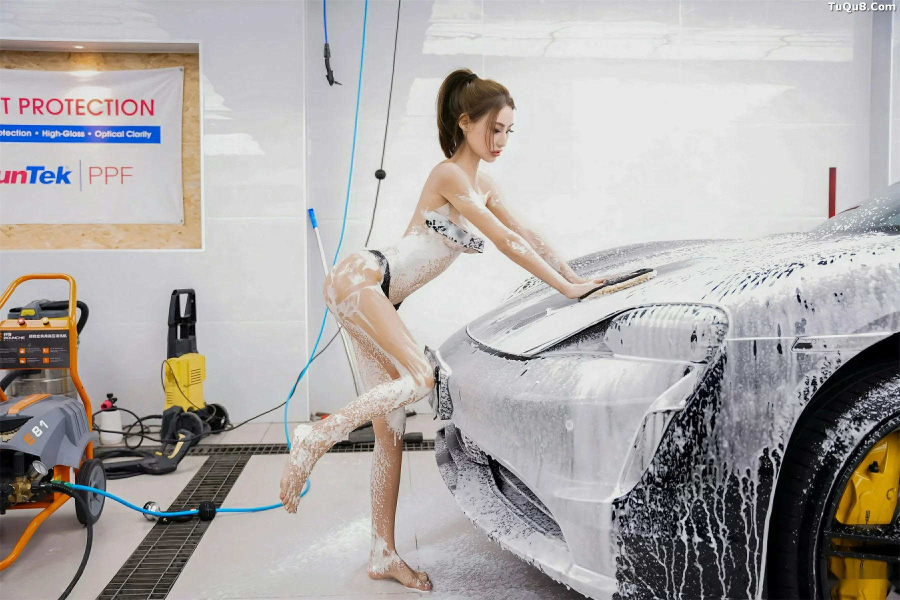 [XiuRen秀人网]第10810期Lingyu69写真 photo 3-16