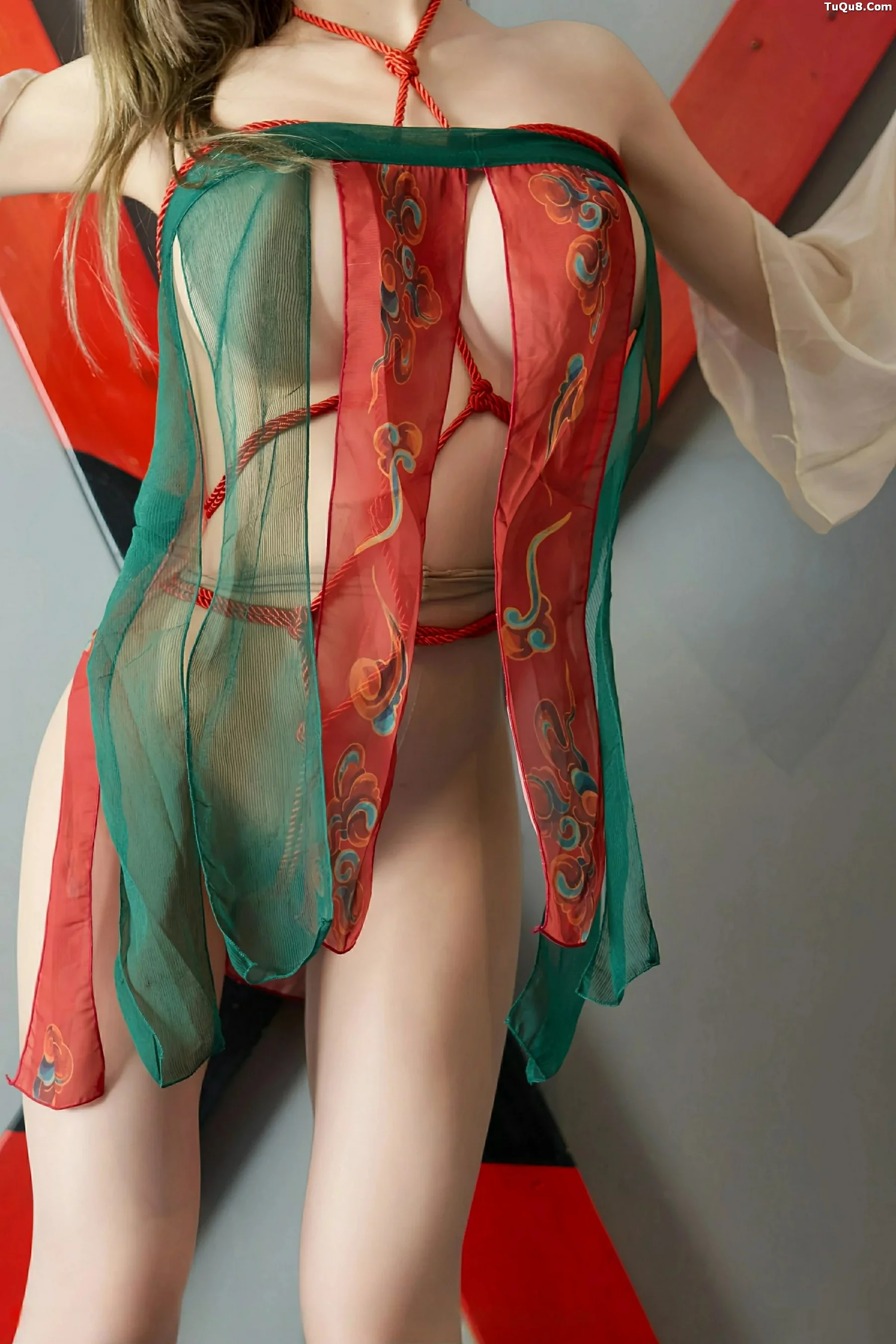 [XiuRen秀人网]第10811期Zoe柚柚写真 photo 1-16