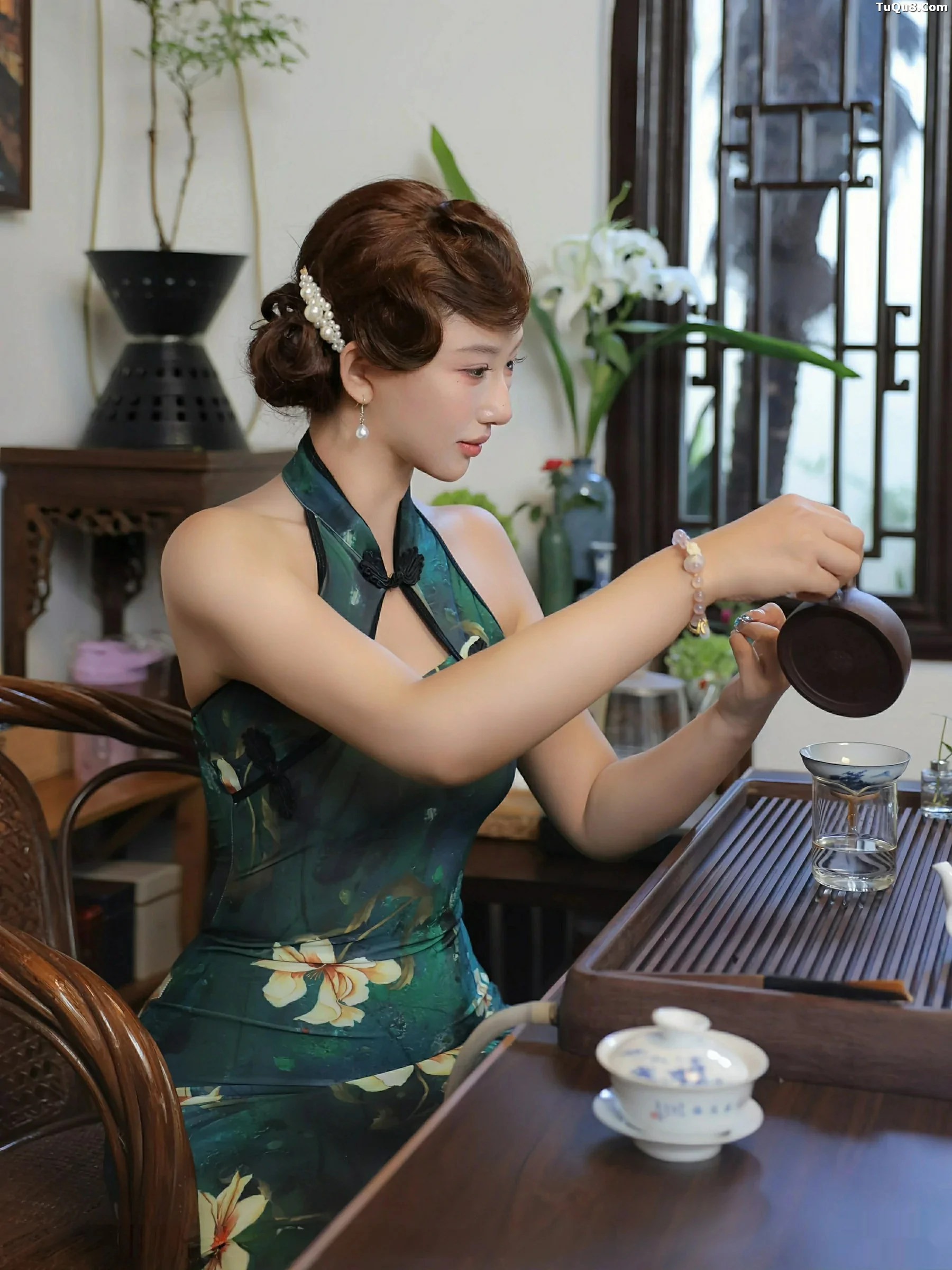 [XiuRen秀人网]第10815期金允希写真 photo 1-3