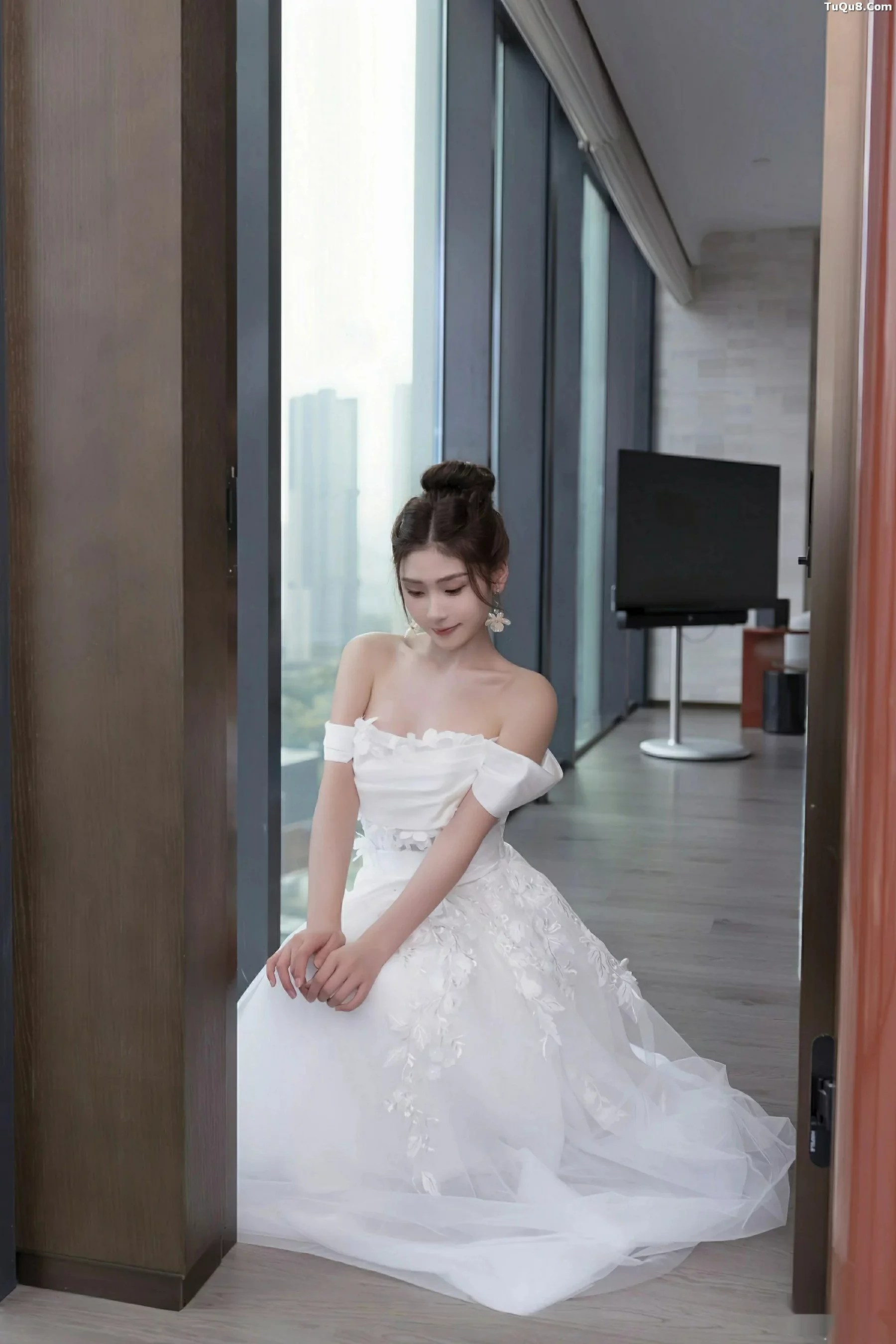 [XiuRen秀人网]第10814期刘婷婷写真 photo 1-13