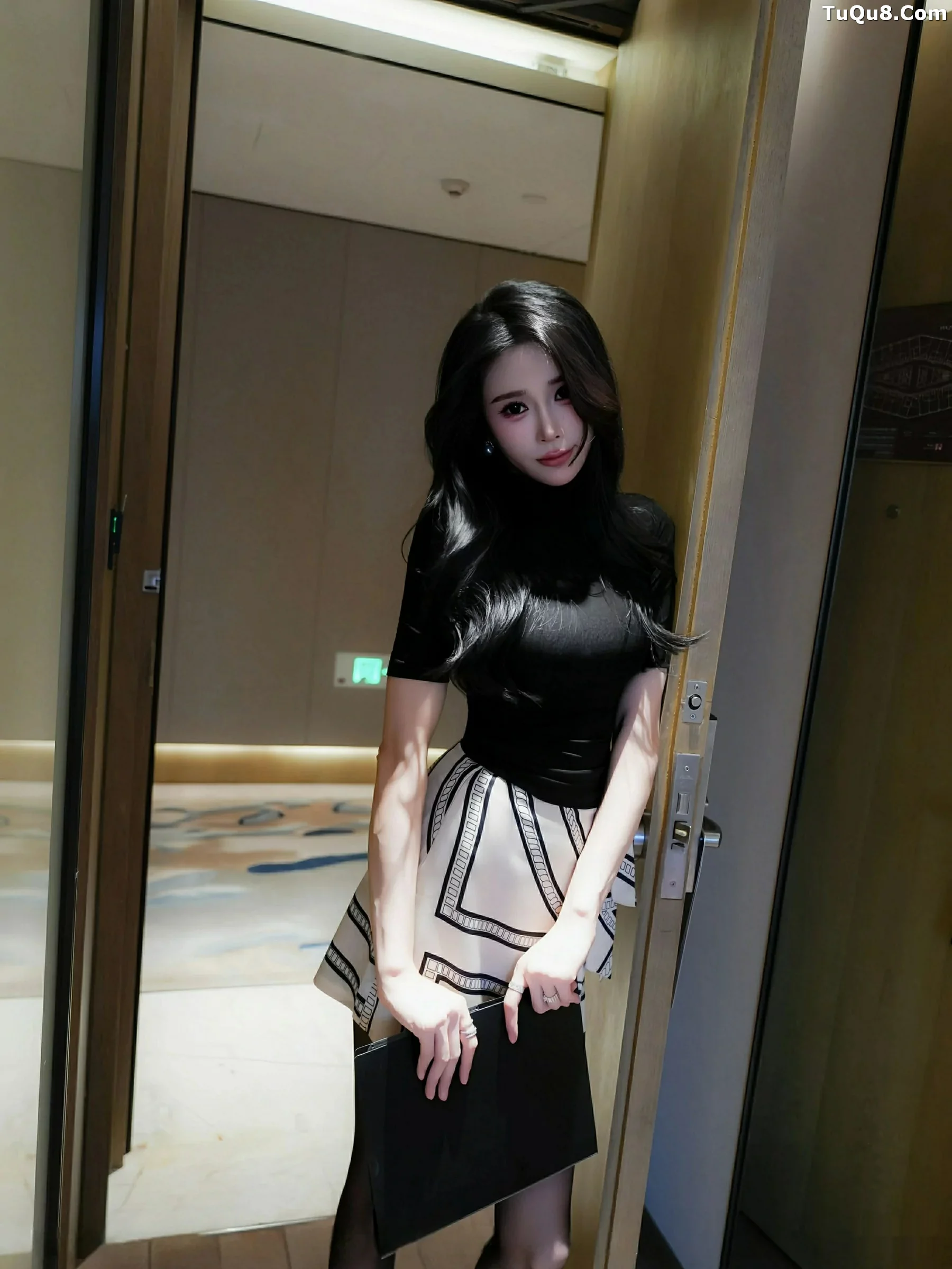 [XiuRen秀人网]第10817期椰汁糯米姬写真 photo 1-14