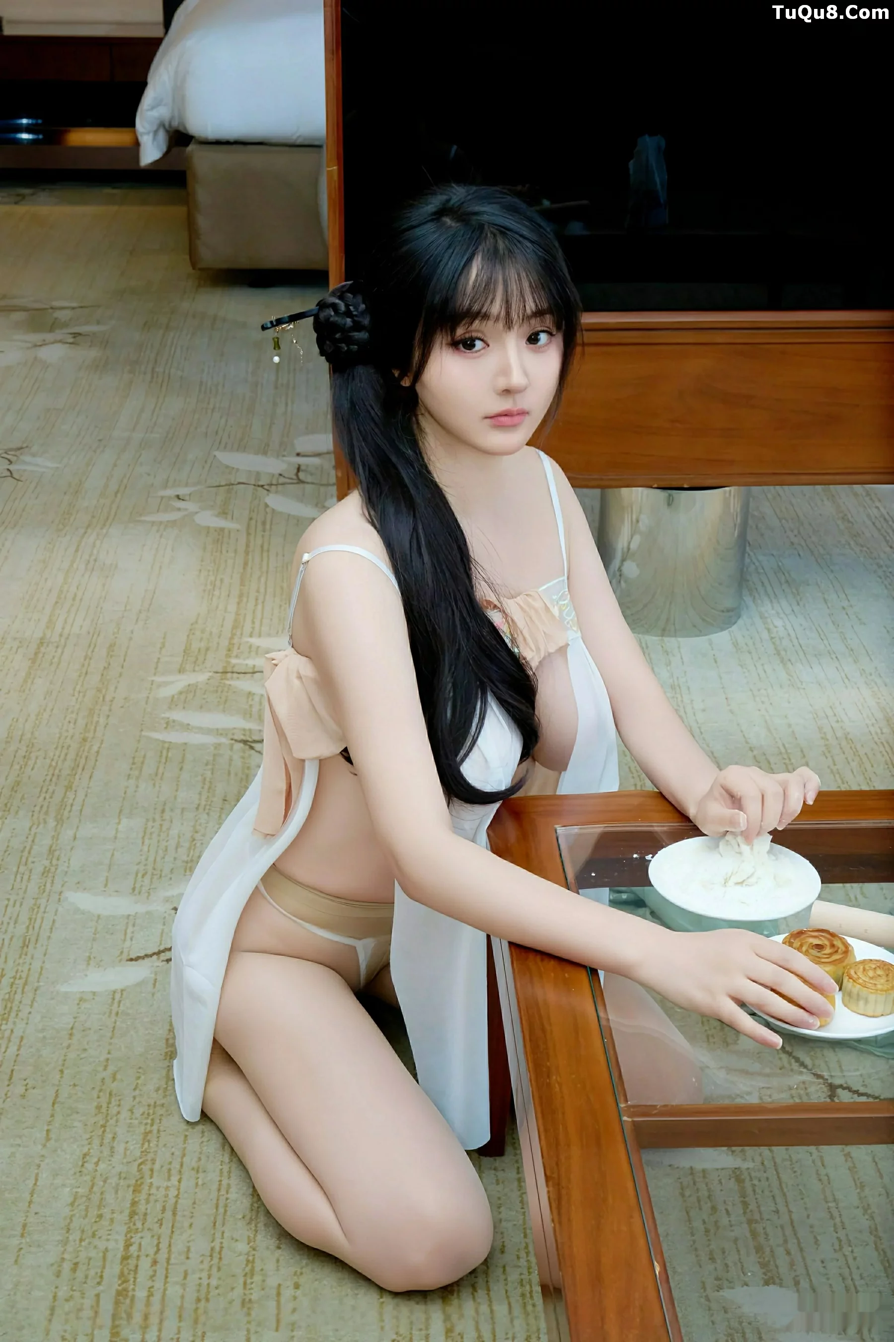 [XiuRen秀人网]第10818期沈南汐写真 photo 2-17