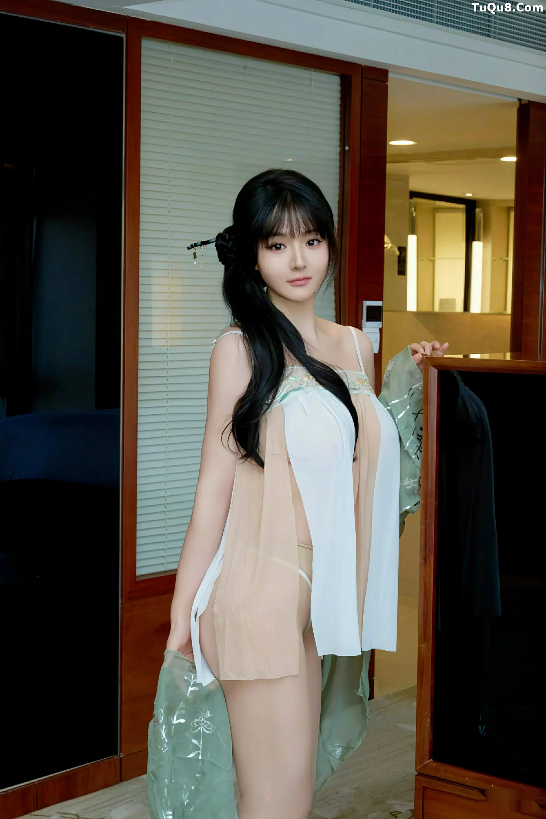 [XiuRen秀人网]第10818期沈南汐写真 photo 2-12