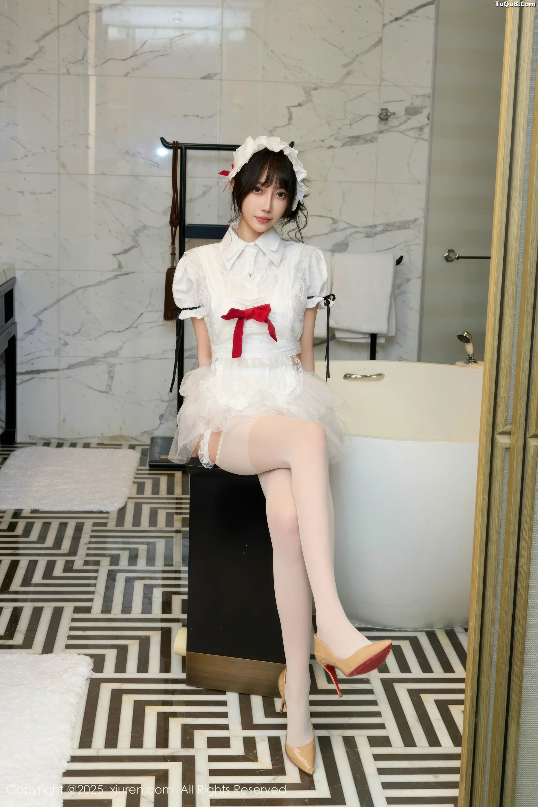 [XiuRen秀人网]第10827期玥儿玥写真 photo 1-0