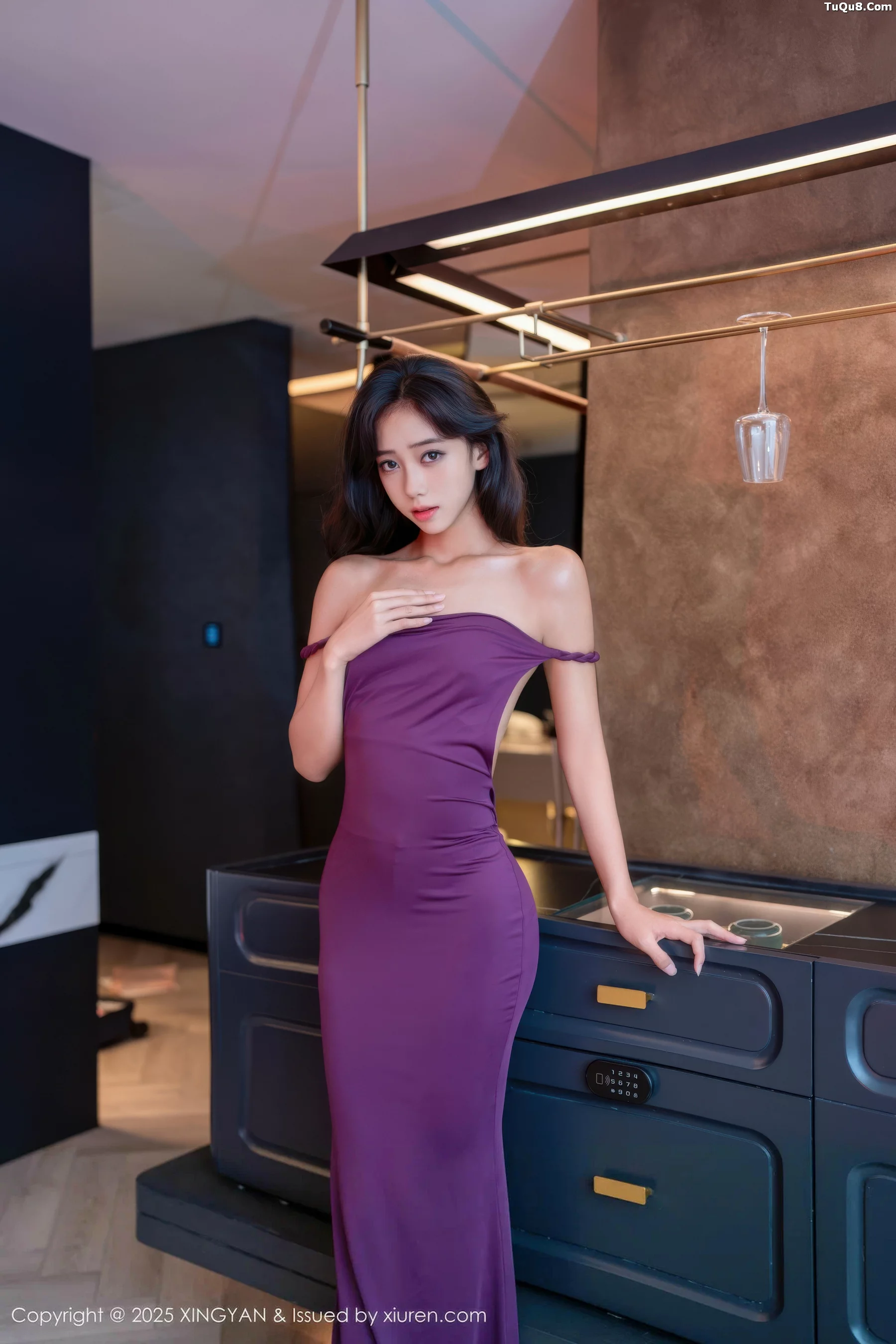 [XingYan星颜社]第407期时安安写真 photo 1-1