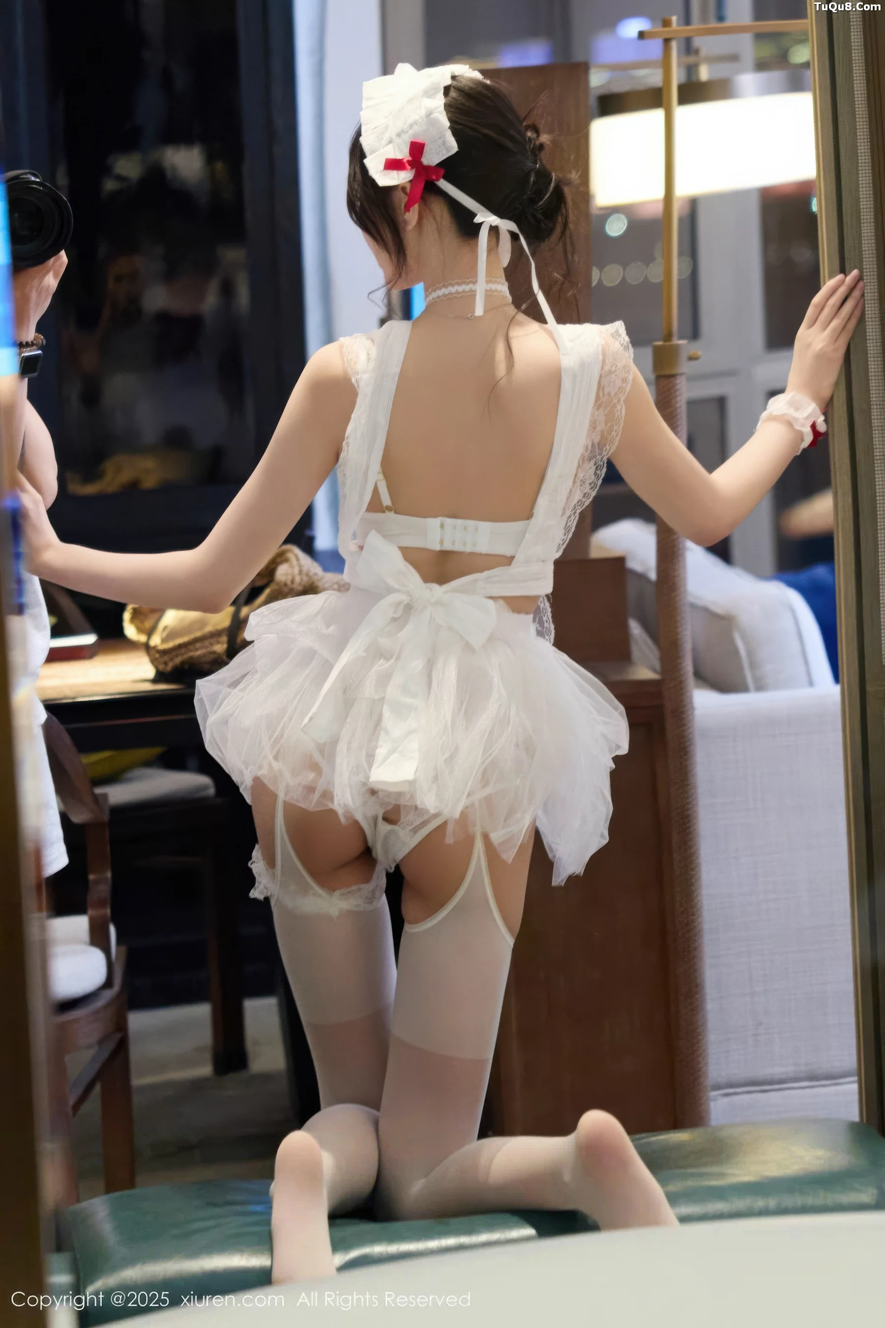 [XiuRen秀人网]第10827期玥儿玥写真 photo 1-6