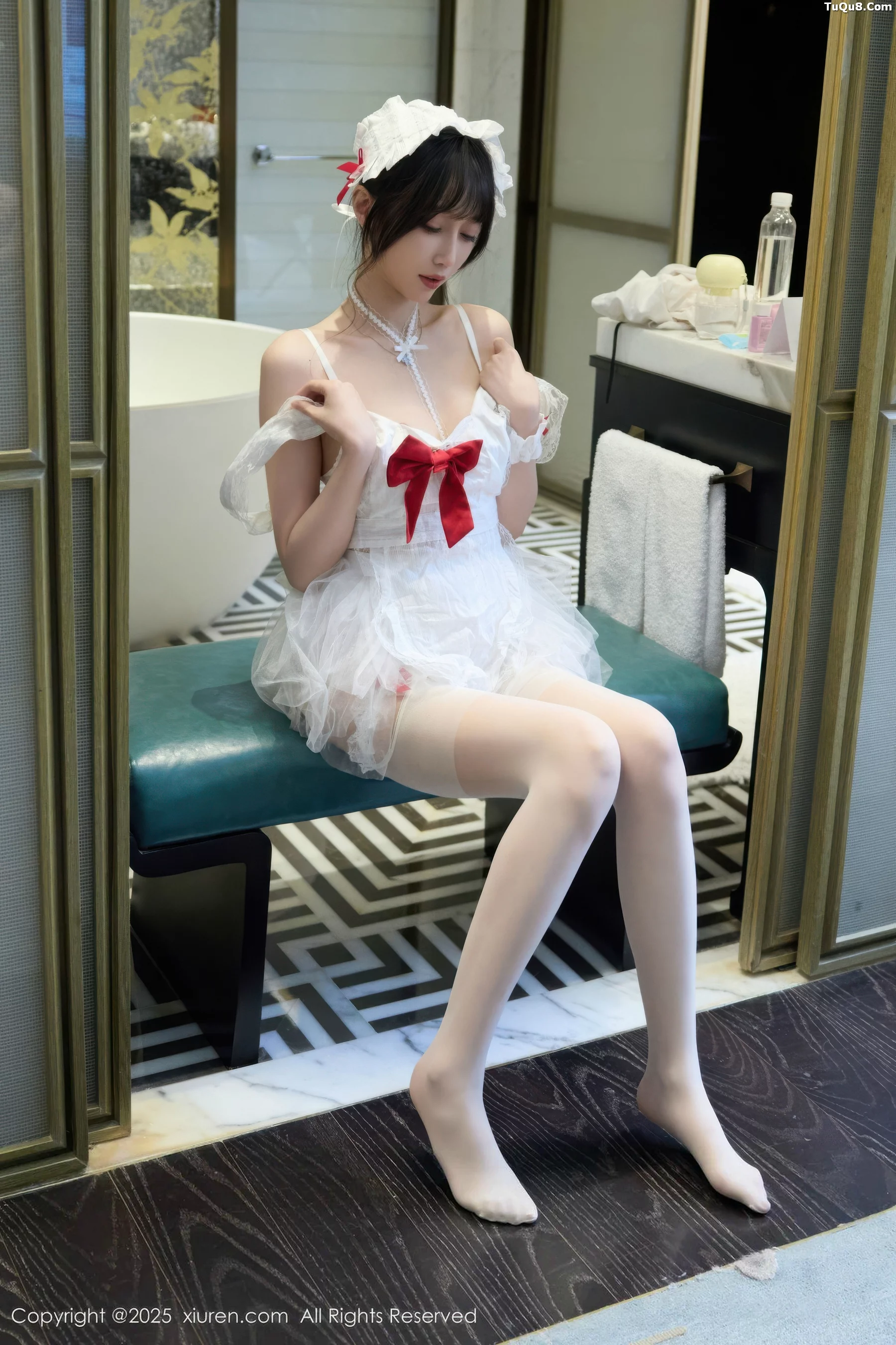 [XiuRen秀人网]第10827期玥儿玥写真 photo 2-7