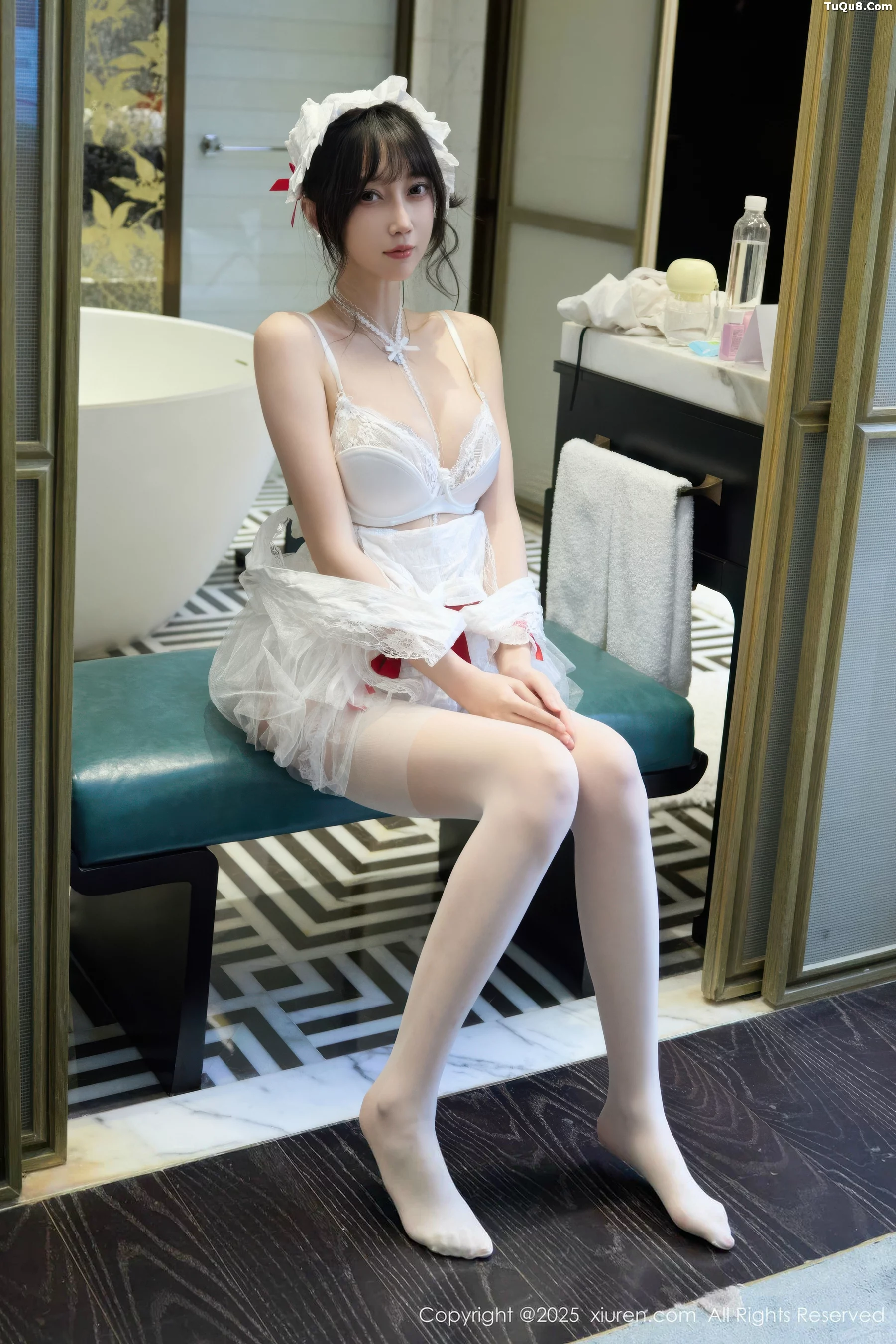 [XiuRen秀人网]第10827期玥儿玥写真 photo 2-8