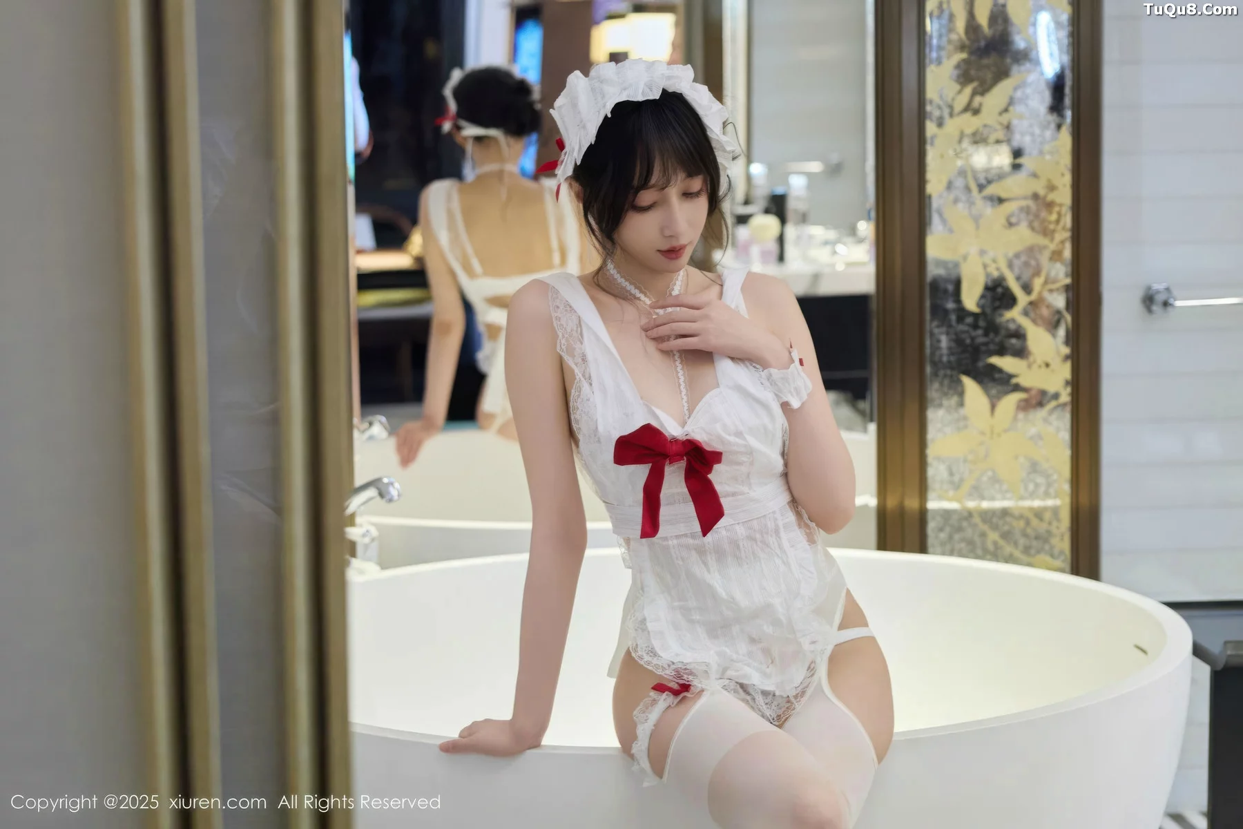 [XiuRen秀人网]第10827期玥儿玥写真 photo 2-17