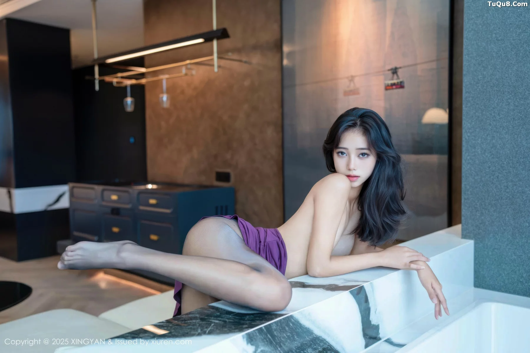 [XingYan星颜社]第407期时安安写真 photo 4-8