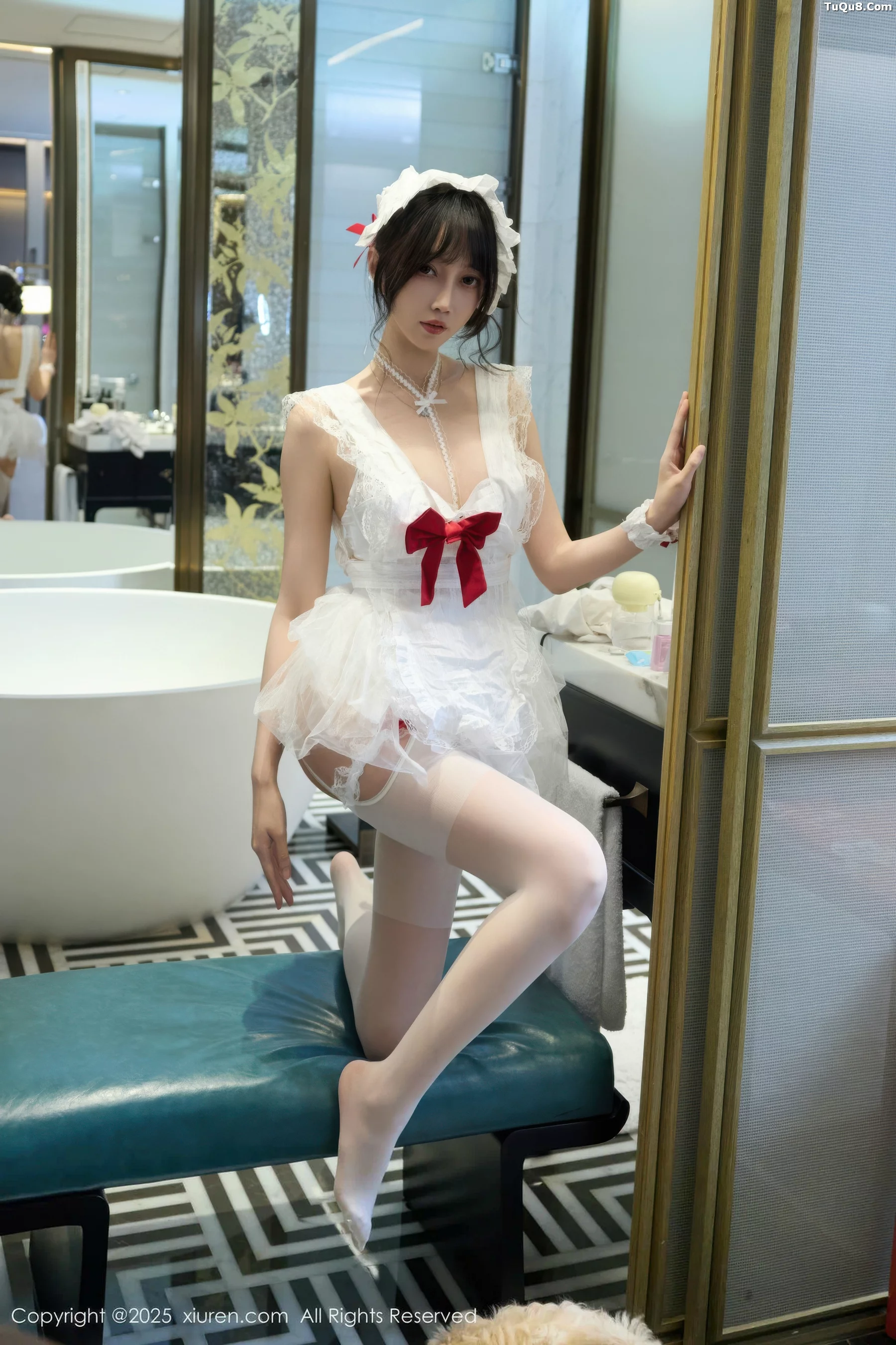 [XiuRen秀人网]第10827期玥儿玥写真 photo 2-0