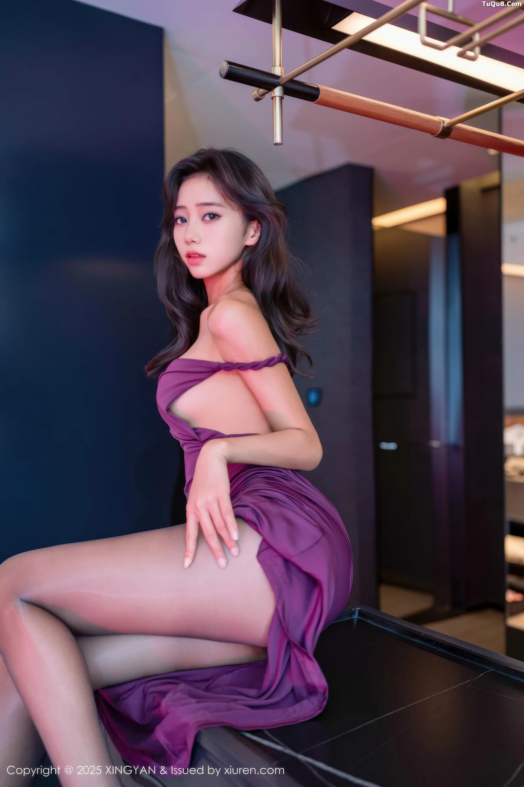 [XingYan星颜社]第407期时安安写真 photo 1-9