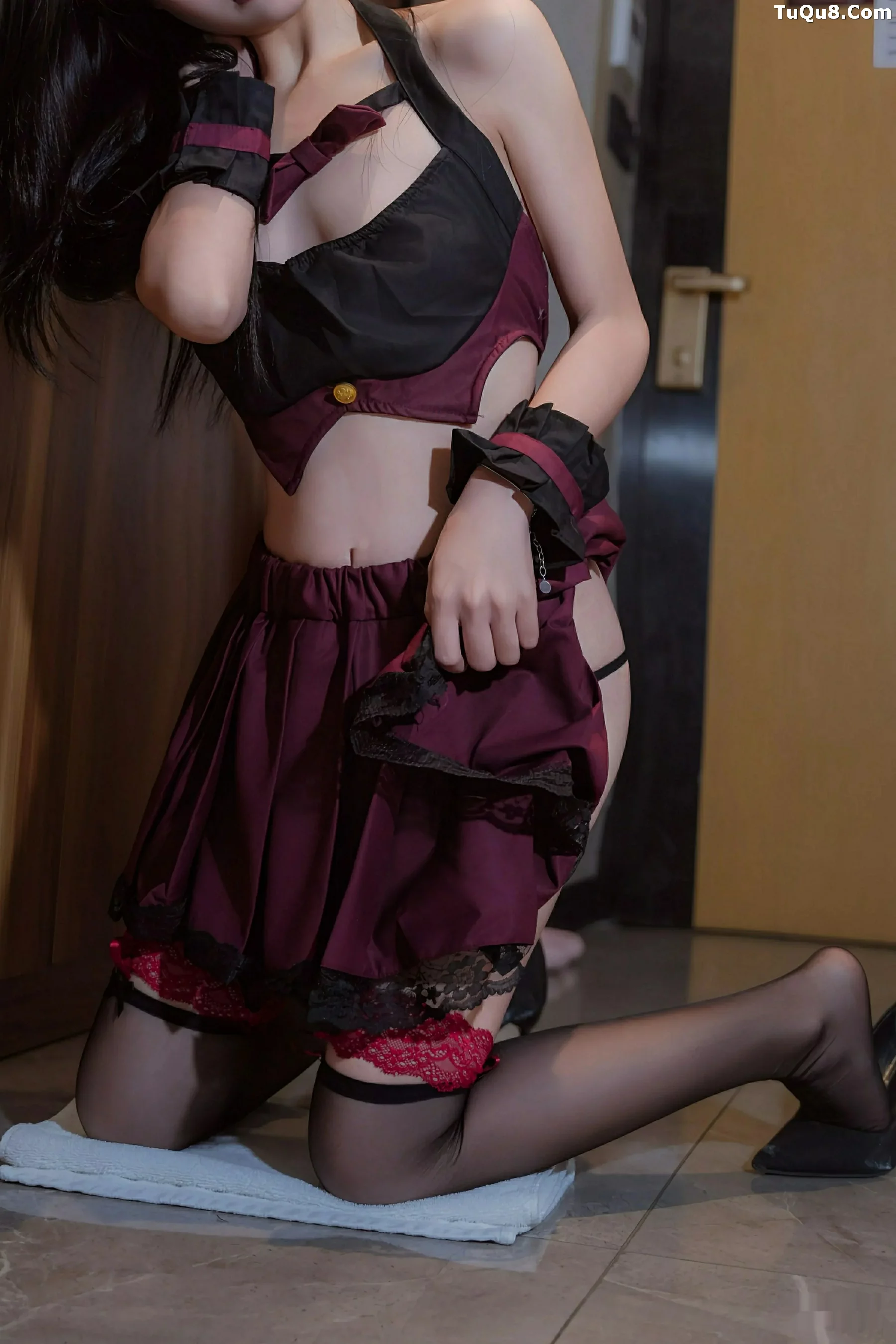 [XiuRen秀人网]第10822期小野花写真 photo 2-15