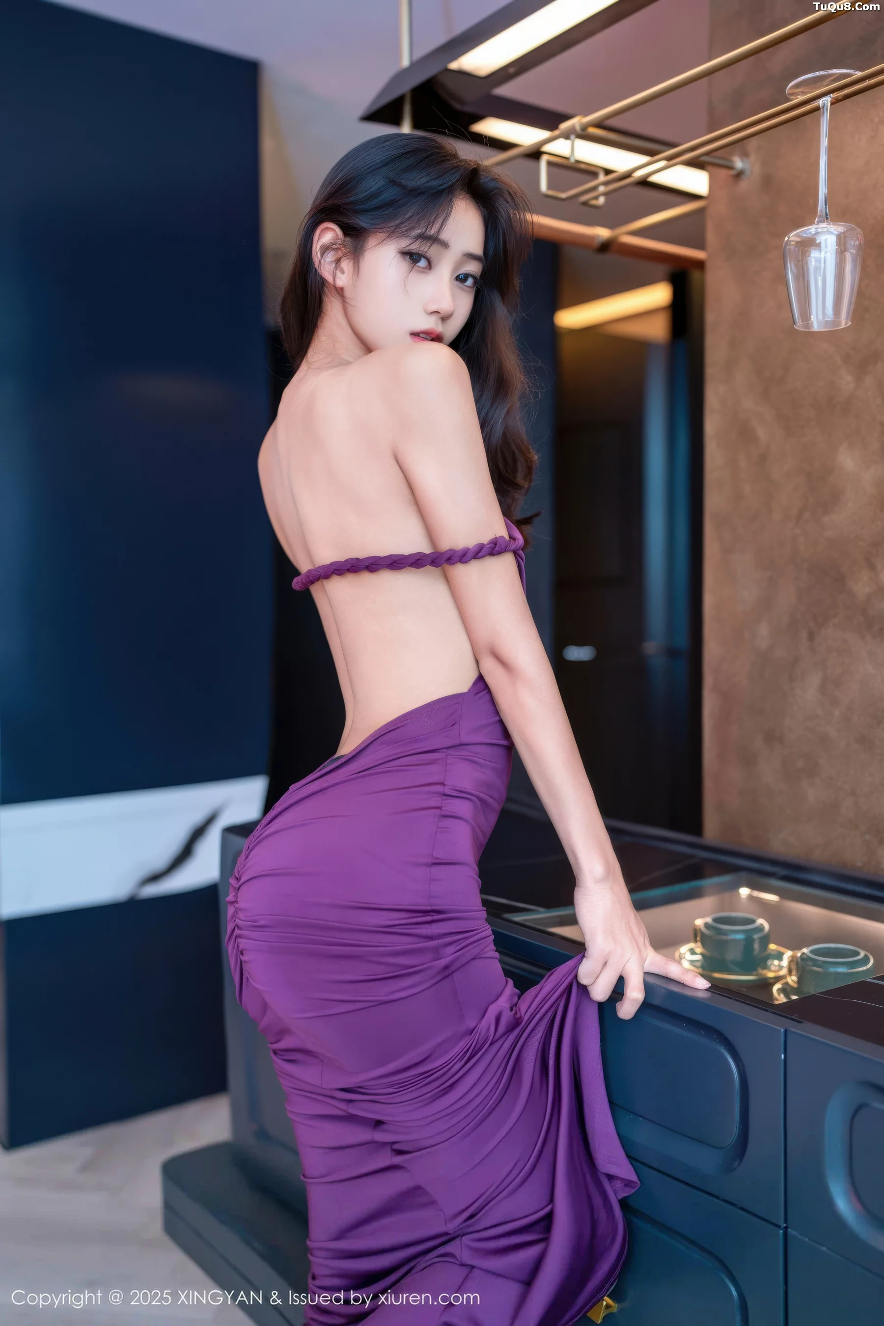 [XingYan星颜社]第407期时安安写真 photo 1-4