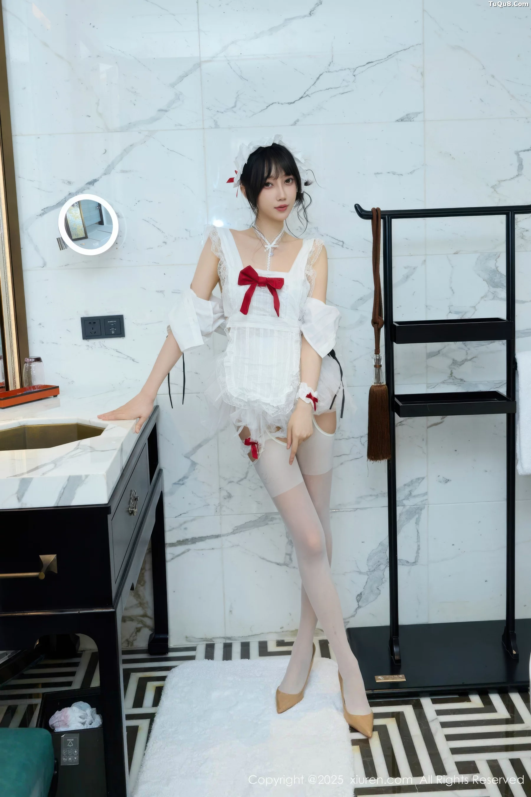 [XiuRen秀人网]第10827期玥儿玥写真 photo 1-12